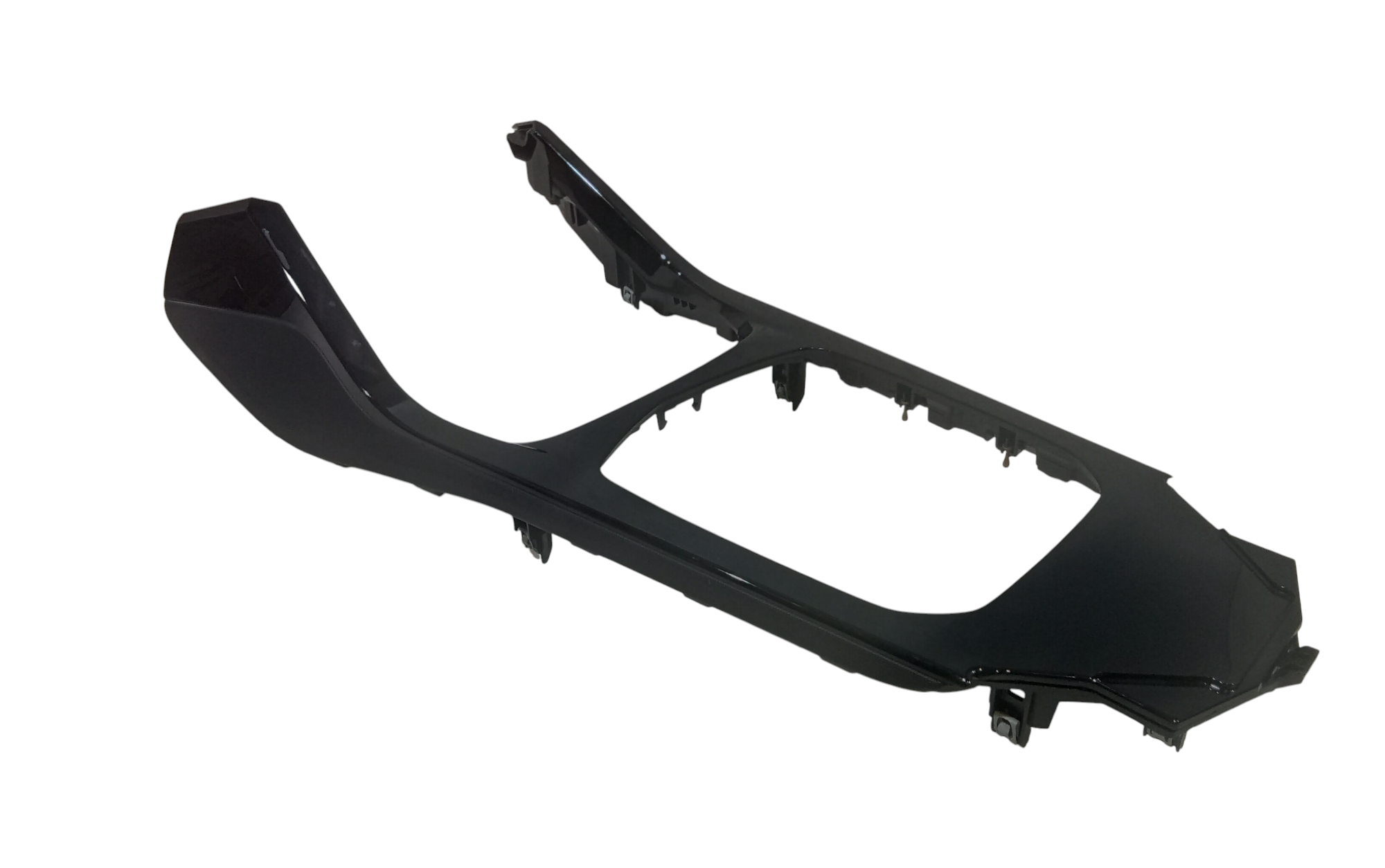 Modanatura console tunnel centrale per Bmw Serie 1 F40 (19>) (2019 - In produzione)