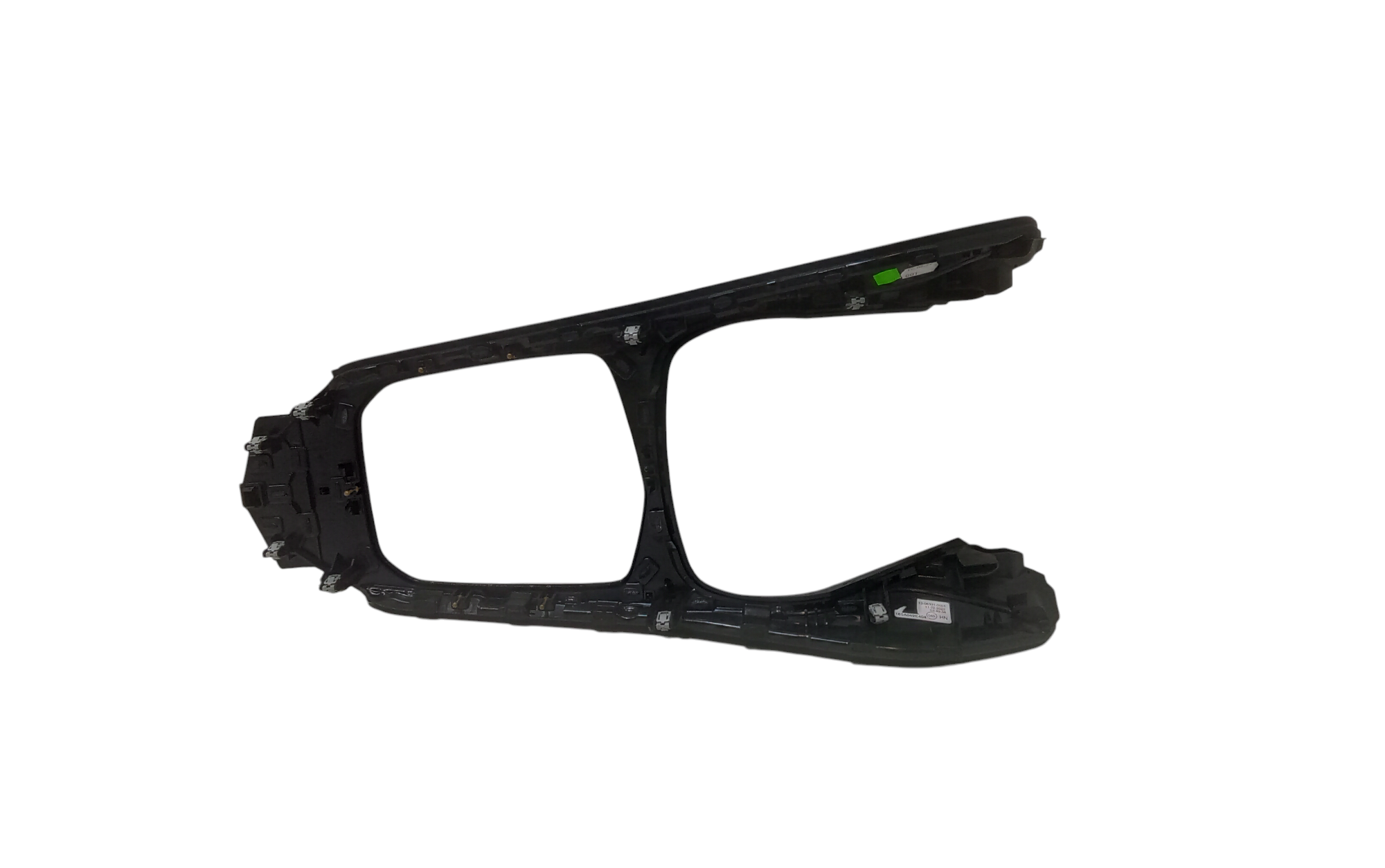 Modanatura console tunnel centrale per Bmw Serie 1 F40 (19>) (2019 - In produzione)