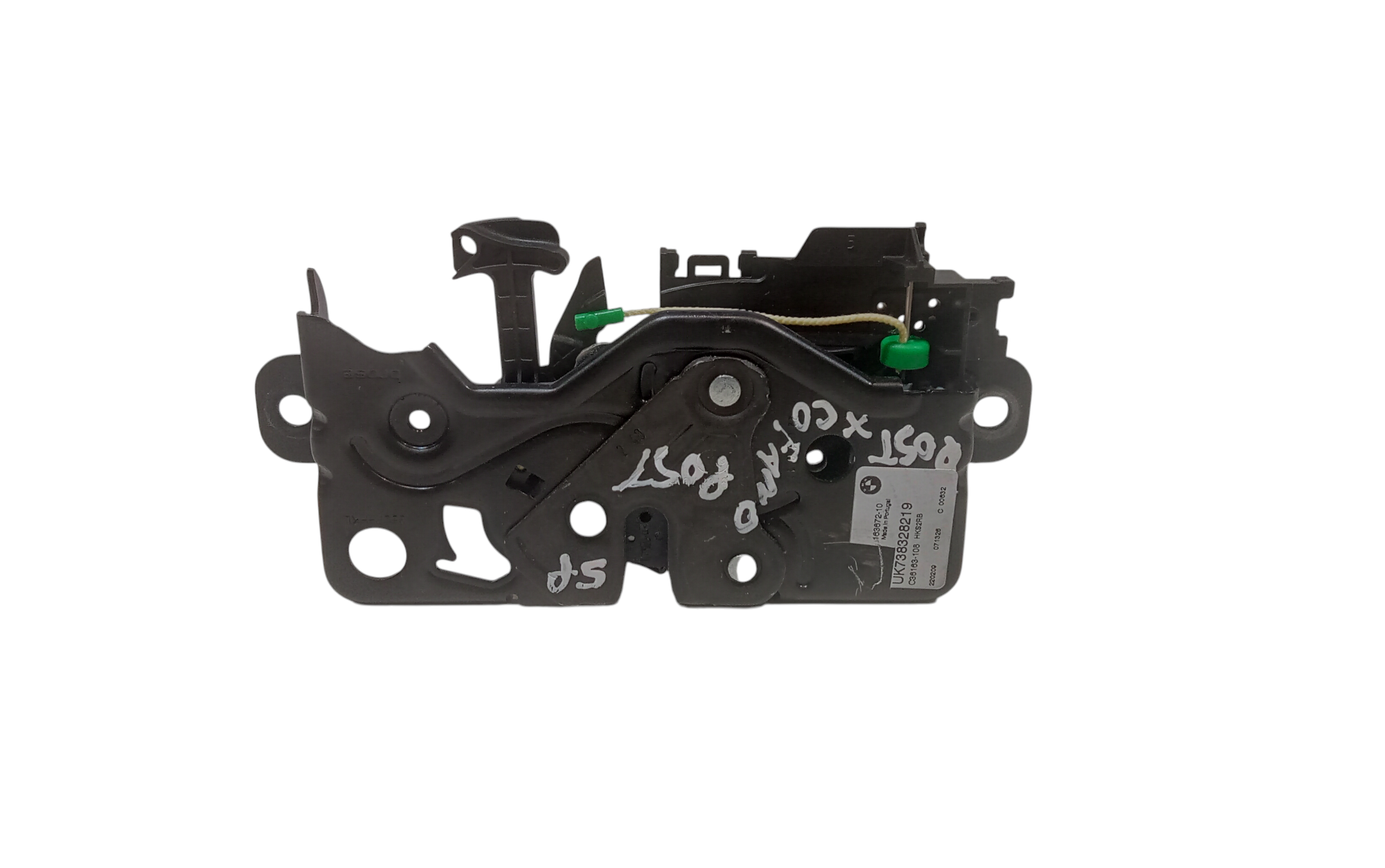 Serratura Cofano Posteriore per Bmw Serie 1 F40 (19>) (2019 - In produzione)