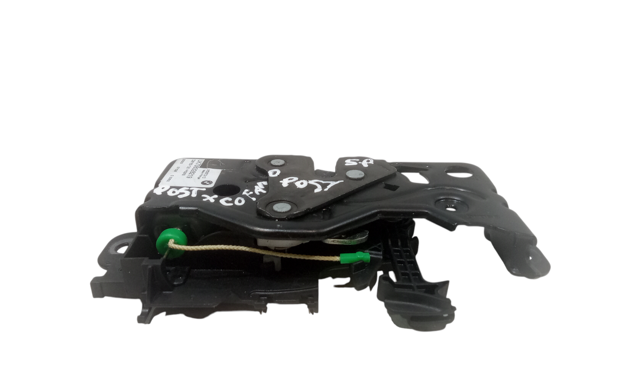 Serratura Cofano Posteriore per Bmw Serie 1 F40 (19>) (2019 - In produzione)