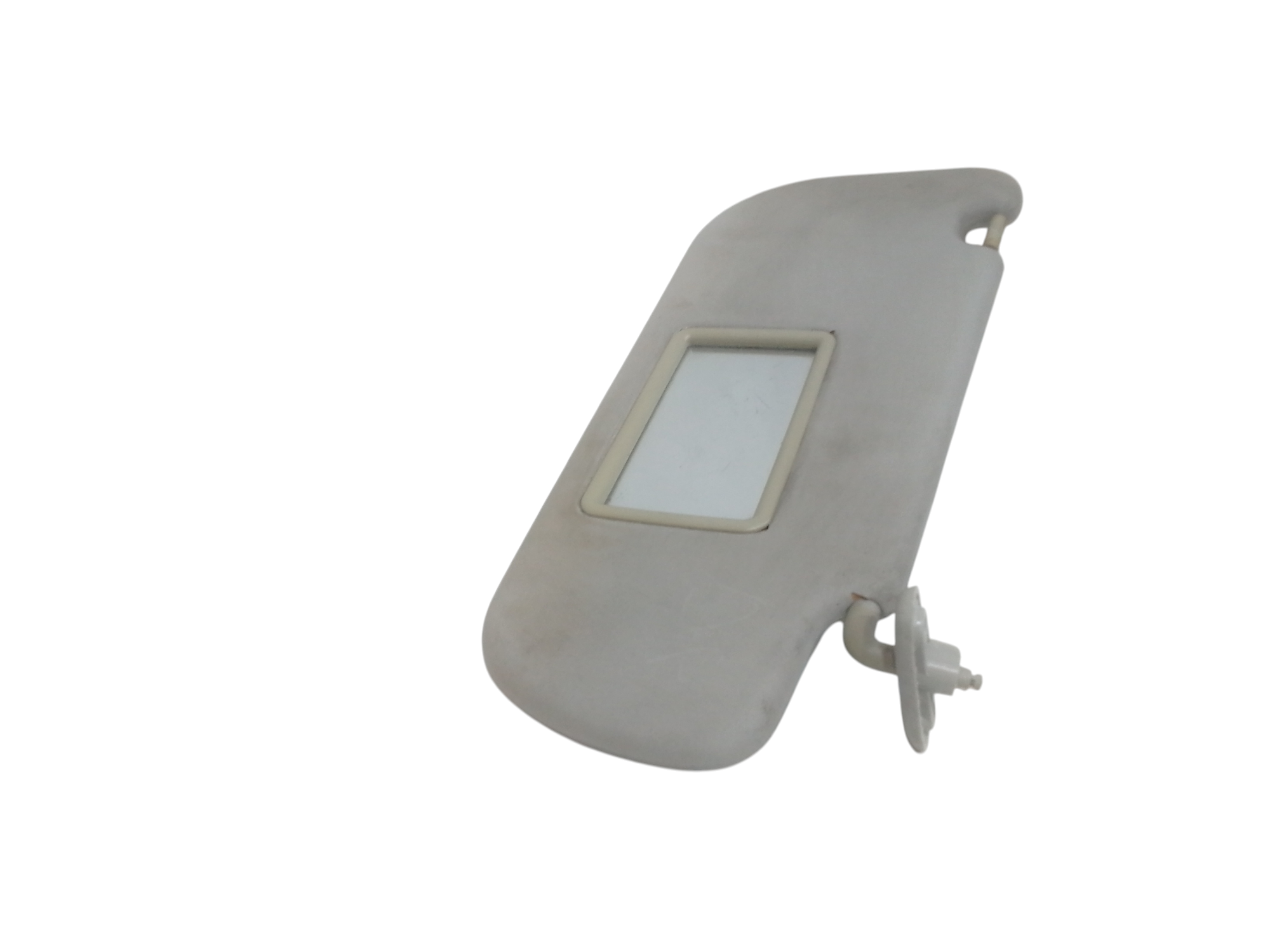 Parasole aletta Lato Passeggero per Kia Picanto 1 Serie (2004 - 2008)