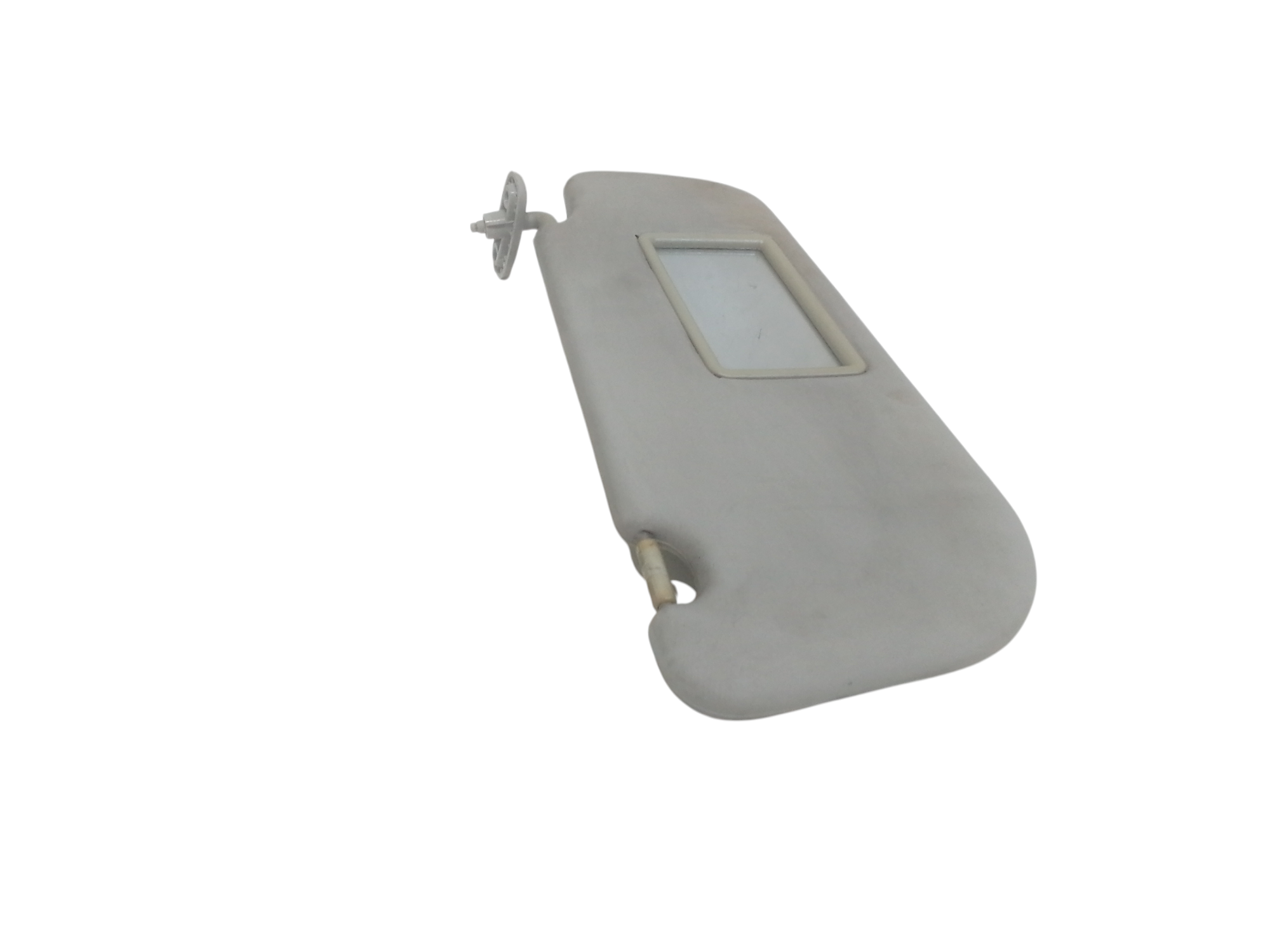 Parasole aletta Lato Passeggero per Kia Picanto 1 Serie (2004 - 2008)