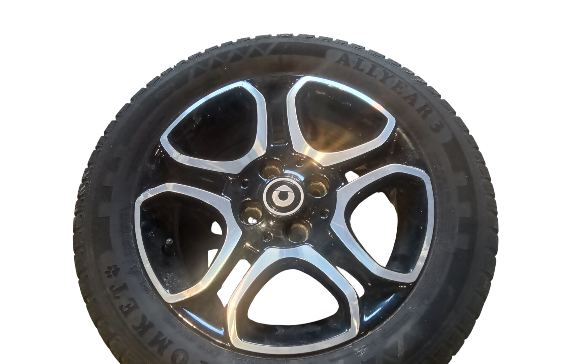 4 Cerchi in lega per Smart Fortwo Coup (453) (2014 - In produzione)