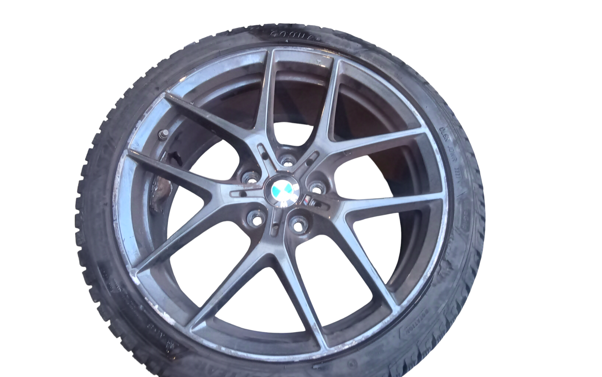 4 Cerchi in lega per Bmw Serie 1 F40 (19>) (2019 - In produzione)