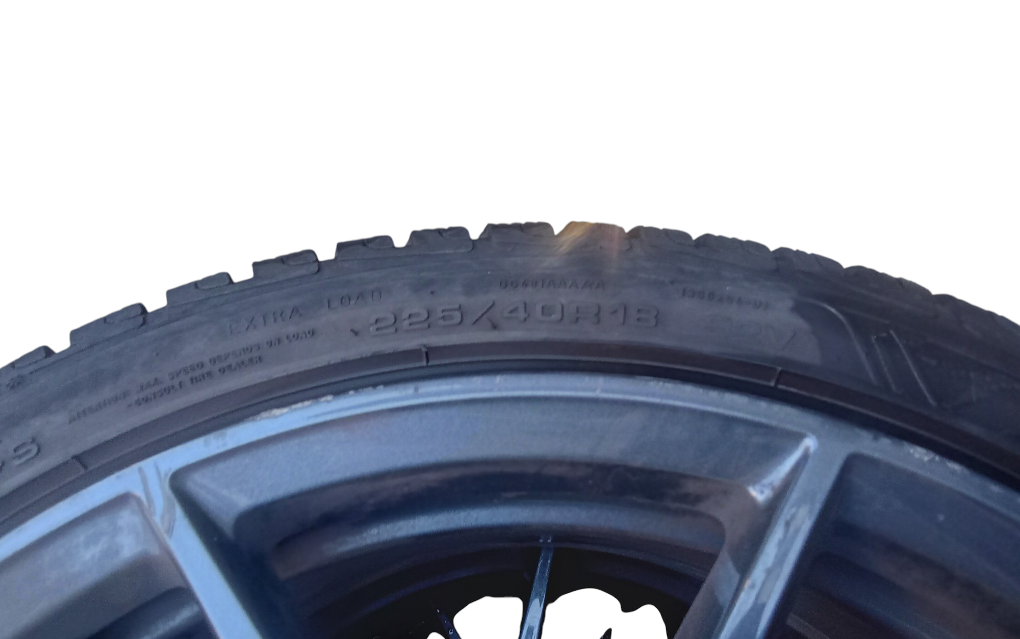 4 Cerchi in lega per Bmw Serie 1 F40 (19>) (2019 - In produzione)