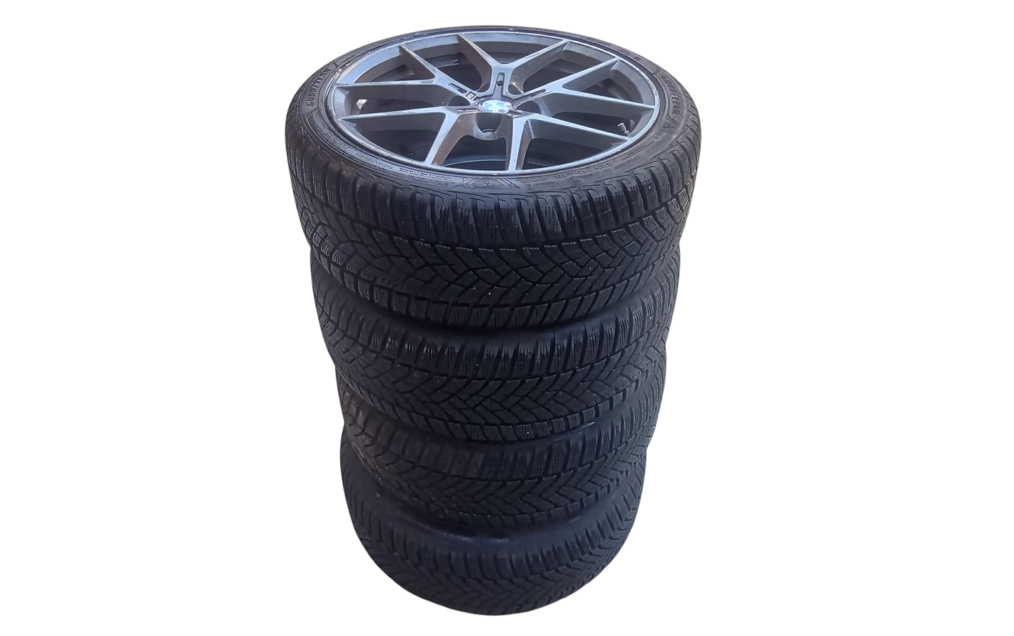 4 Cerchi in lega per Bmw Serie 1 F40 (19>) (2019 - In produzione)