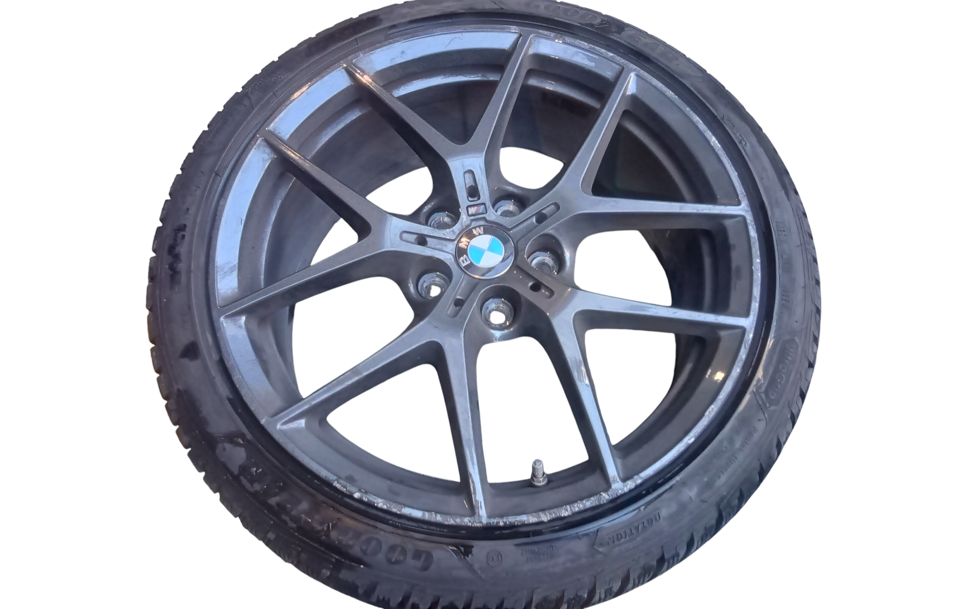 4 Cerchi in lega per Bmw Serie 1 F40 (19>) (2019 - In produzione)