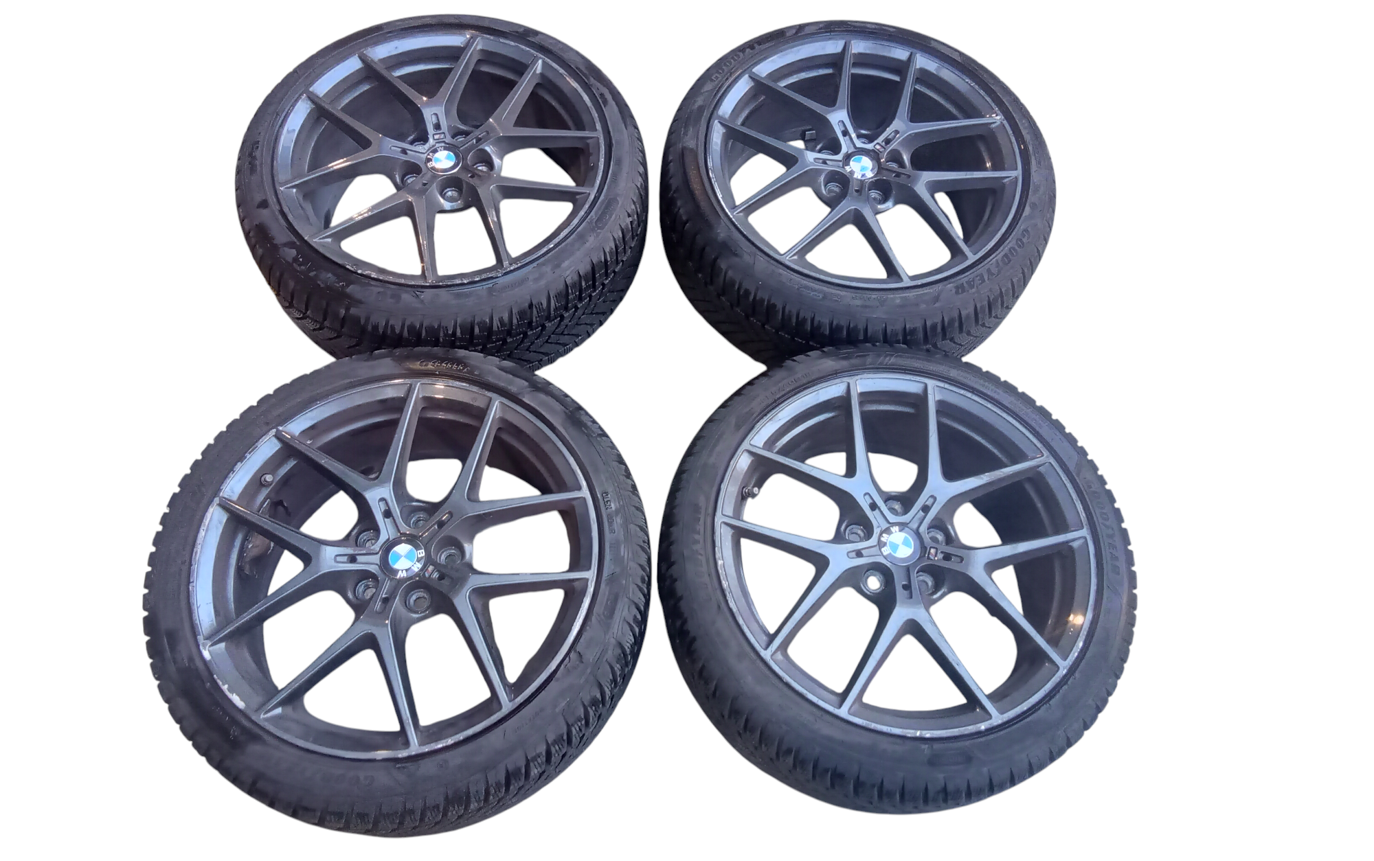 4 Cerchi in lega per Bmw Serie 1 F40 (19>) (2019 - In produzione)