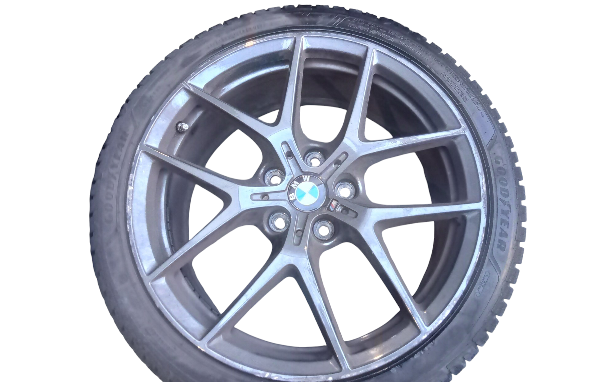 4 Cerchi in lega per Bmw Serie 1 F40 (19>) (2019 - In produzione)