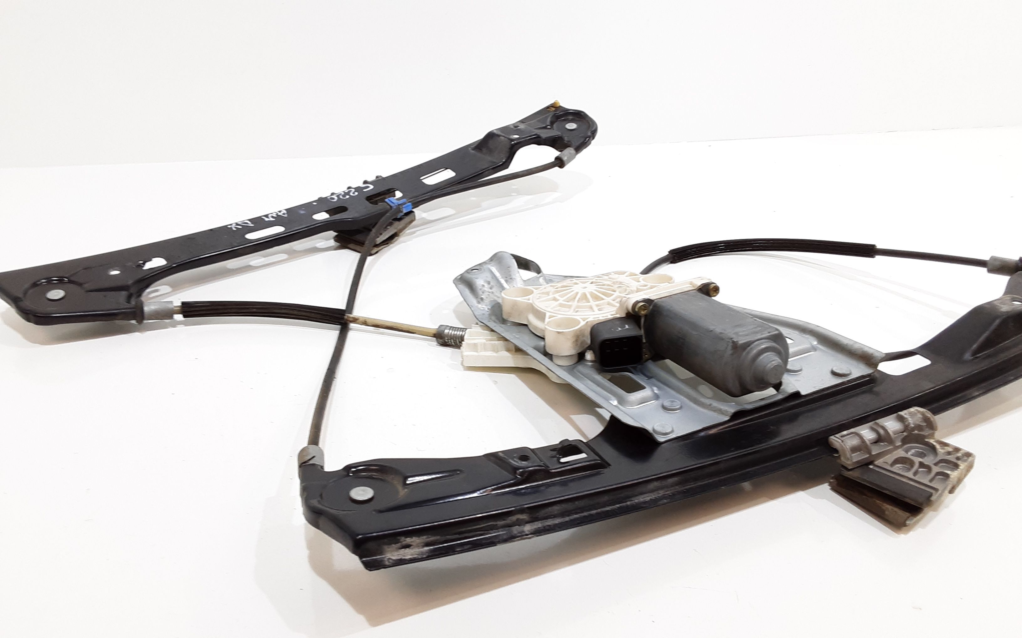 Cremagliera anteriore destra passeggero MERCEDES Classe C Berlina W203 2 Serie