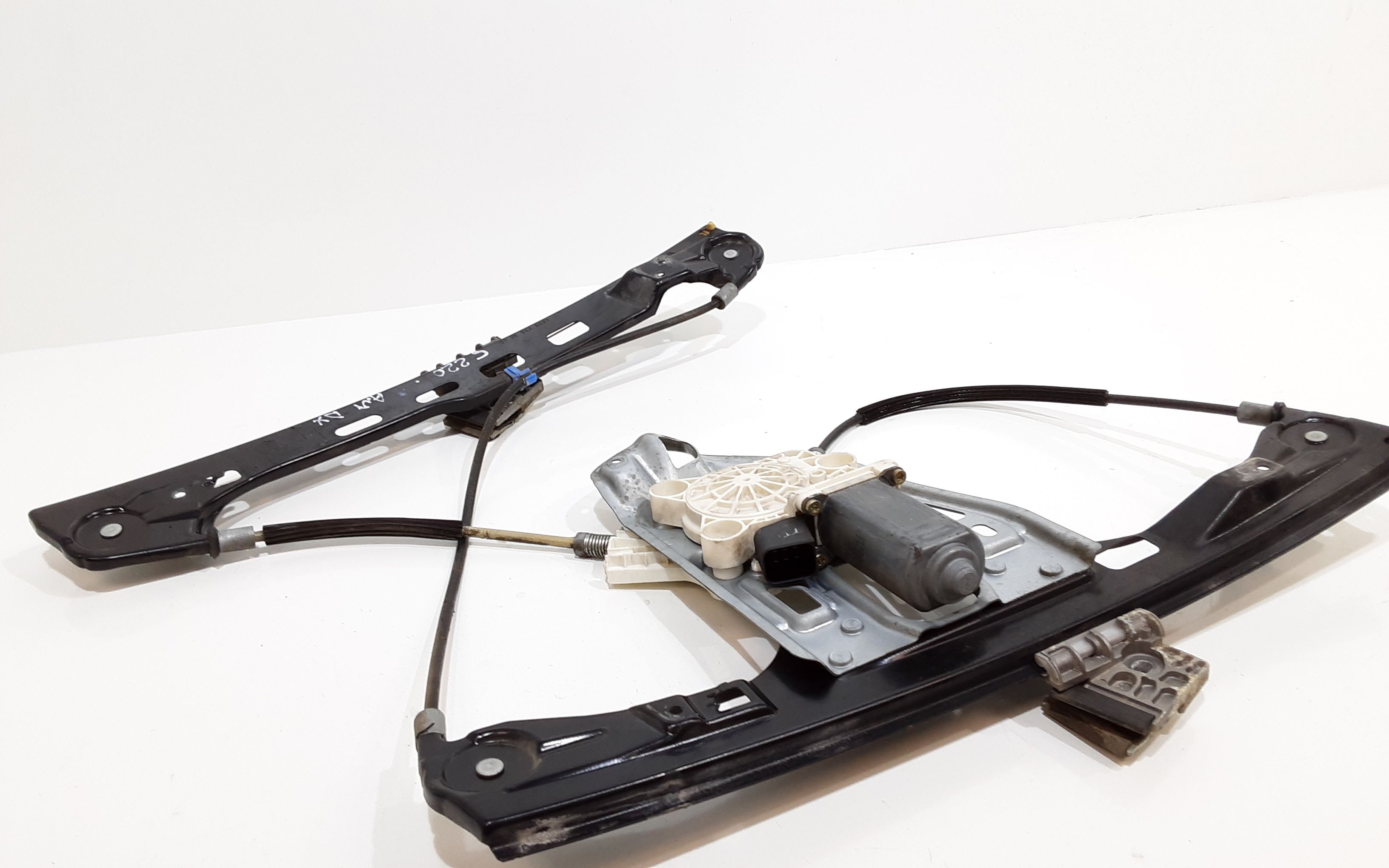 Cremagliera anteriore destra passeggero MERCEDES Classe C Berlina W203 2 Serie