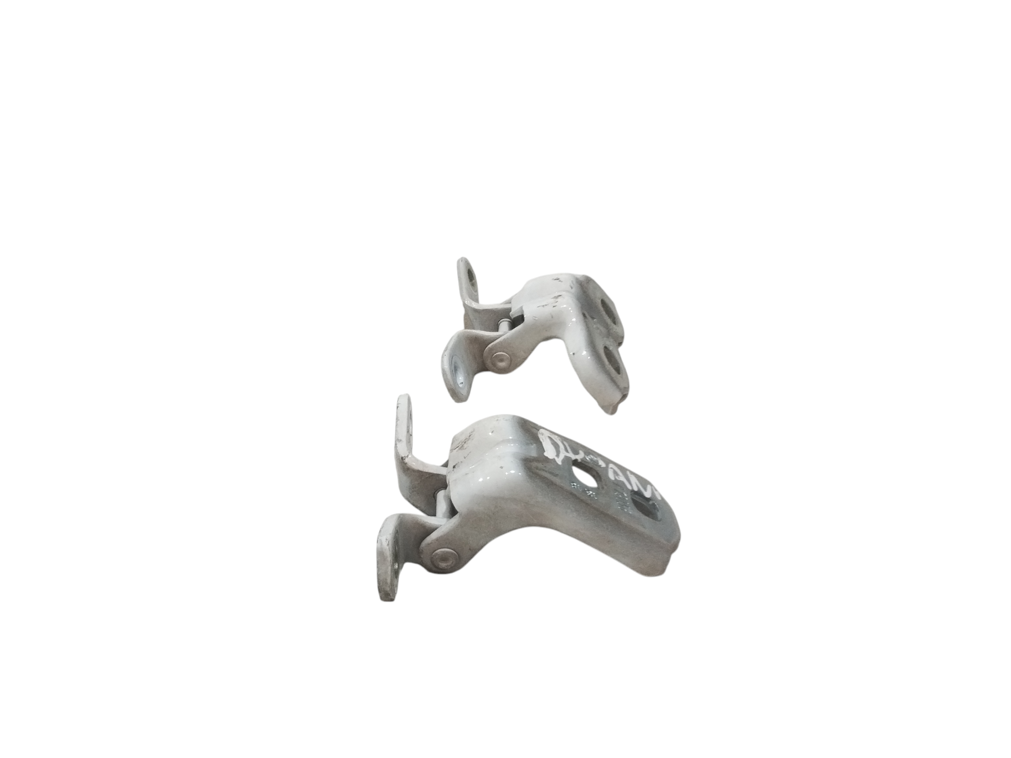 Coppia cerniere porta anteriore DX per Citroen C3 Aircross (2017 - )