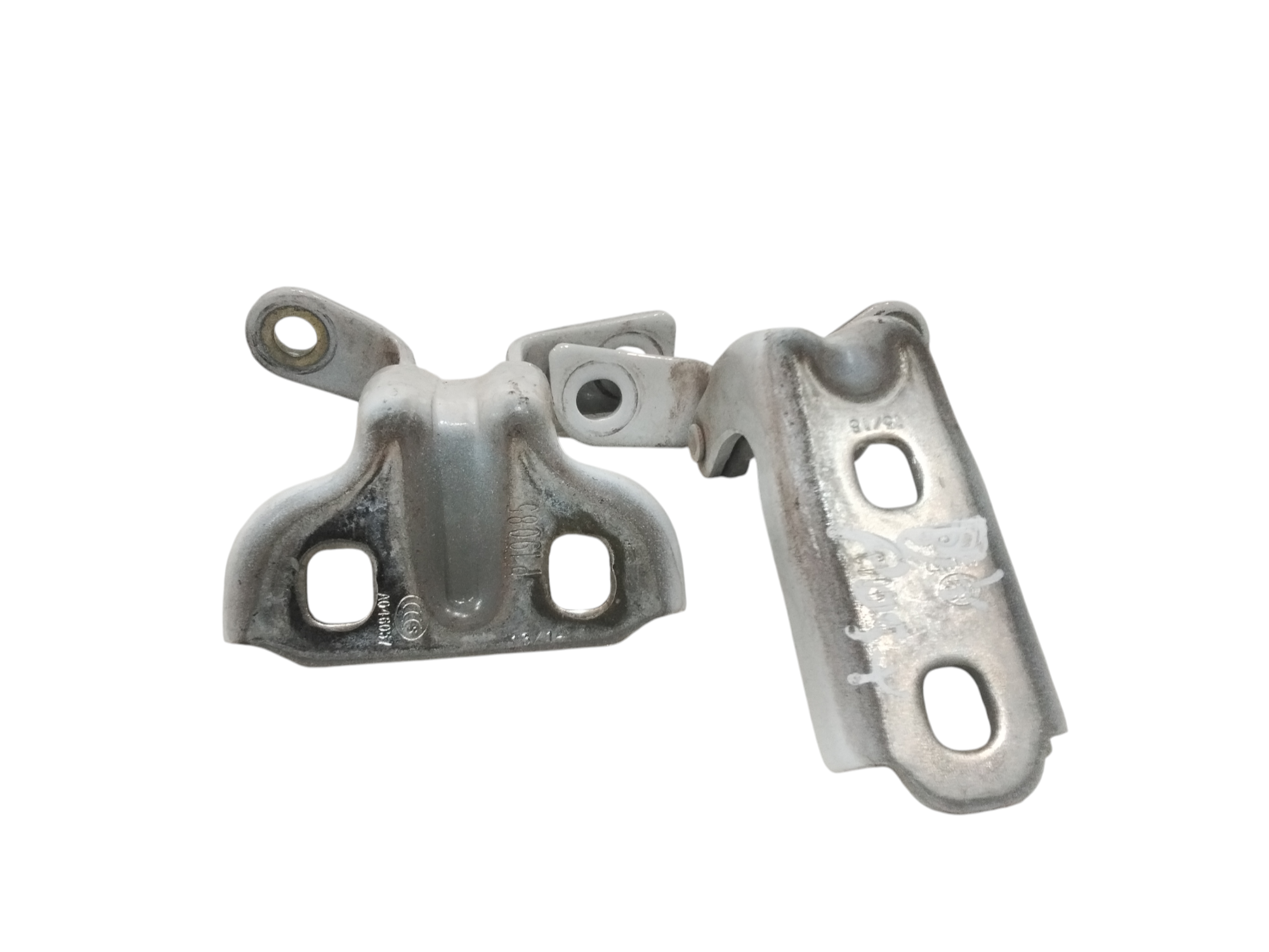 Coppia cerniere porta posteriore DX per Citroen C3 Aircross (2017 - )