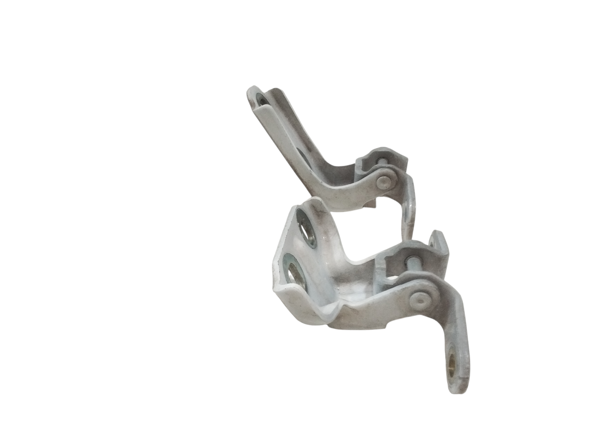 Coppia cerniere porta posteriore DX per Citroen C3 Aircross (2017 - )