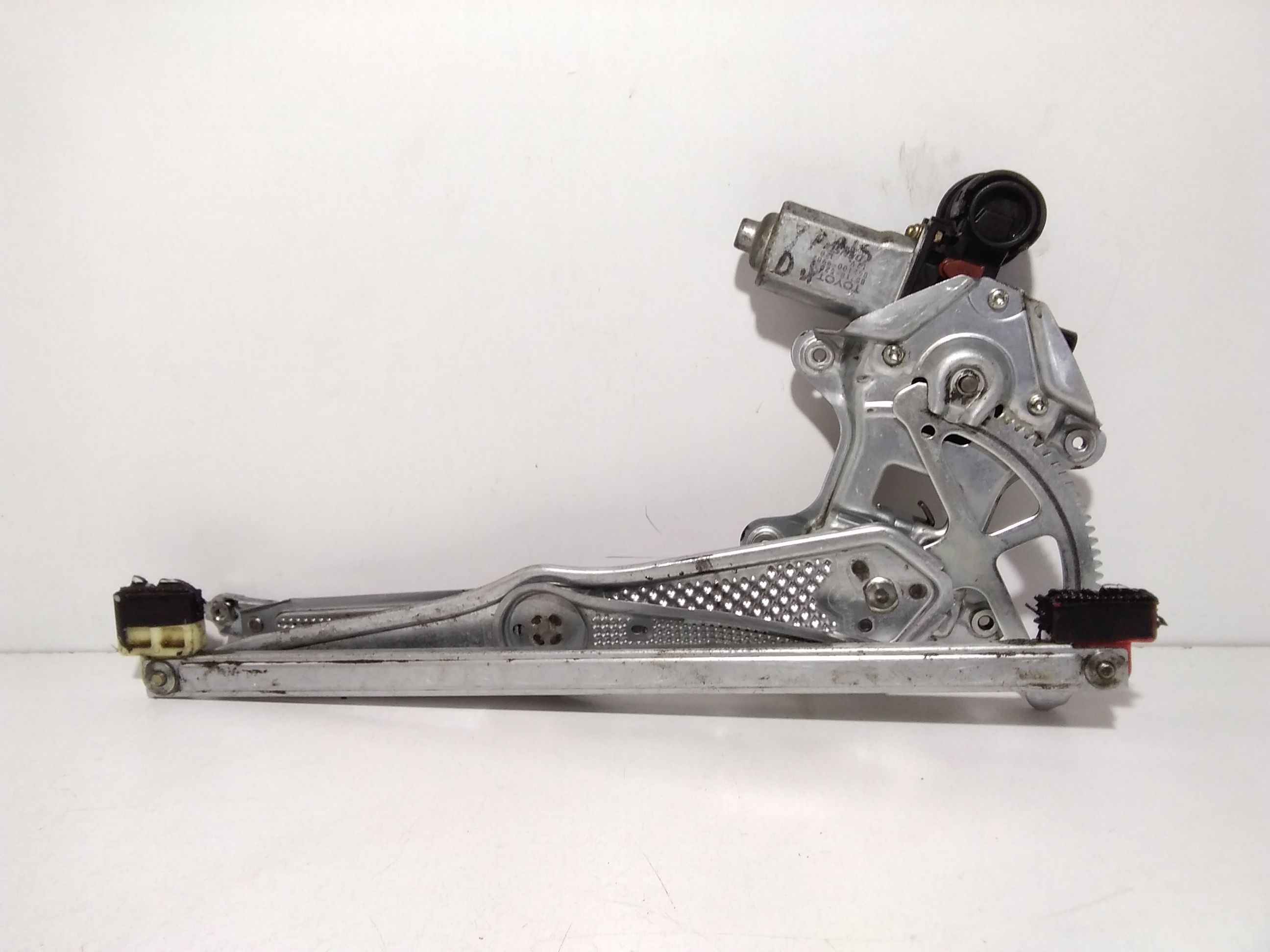 Cremagliera anteriore destra passeggero TOYOTA Yaris 1 Serie