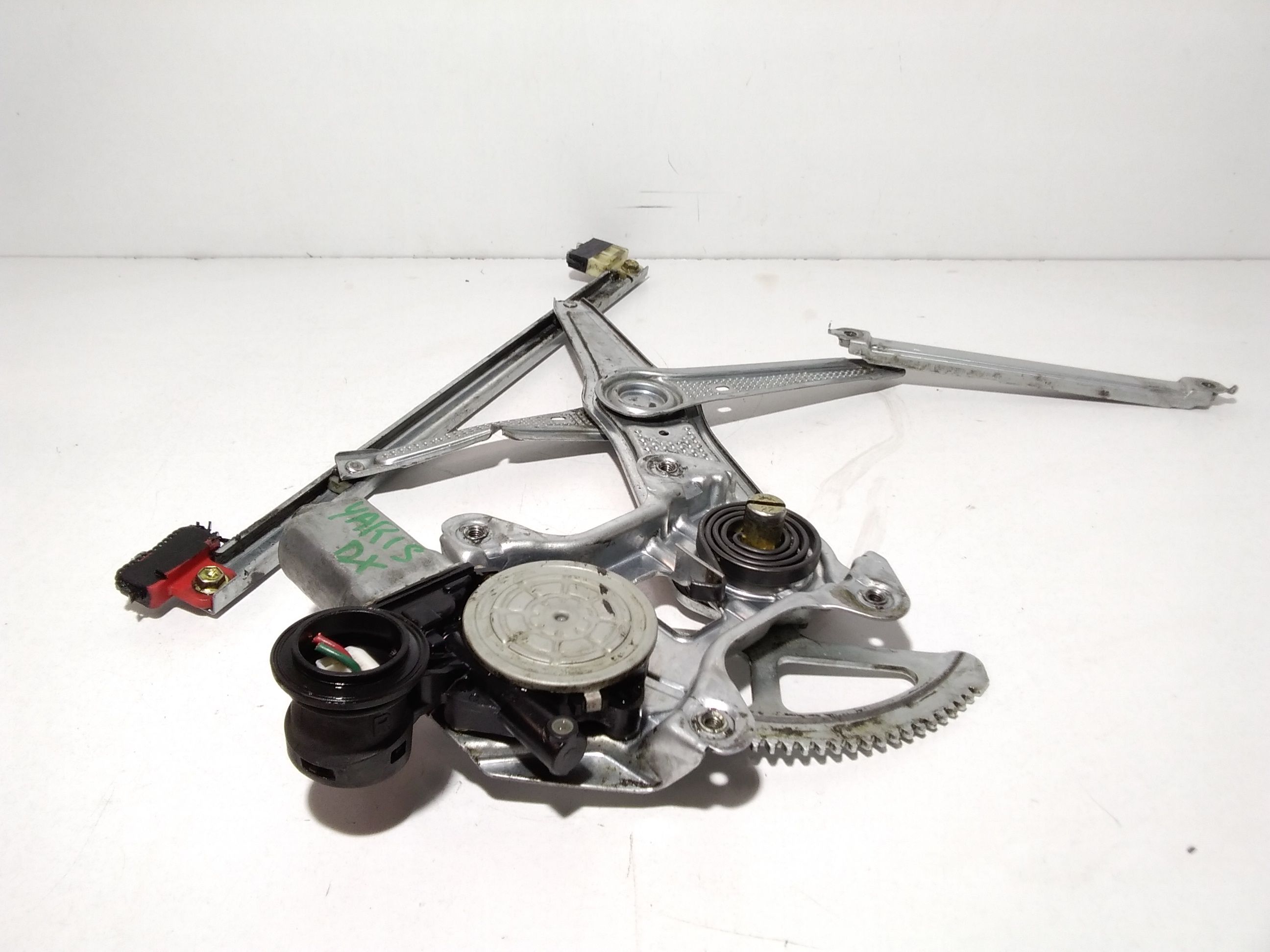 Cremagliera anteriore destra passeggero TOYOTA Yaris 1 Serie