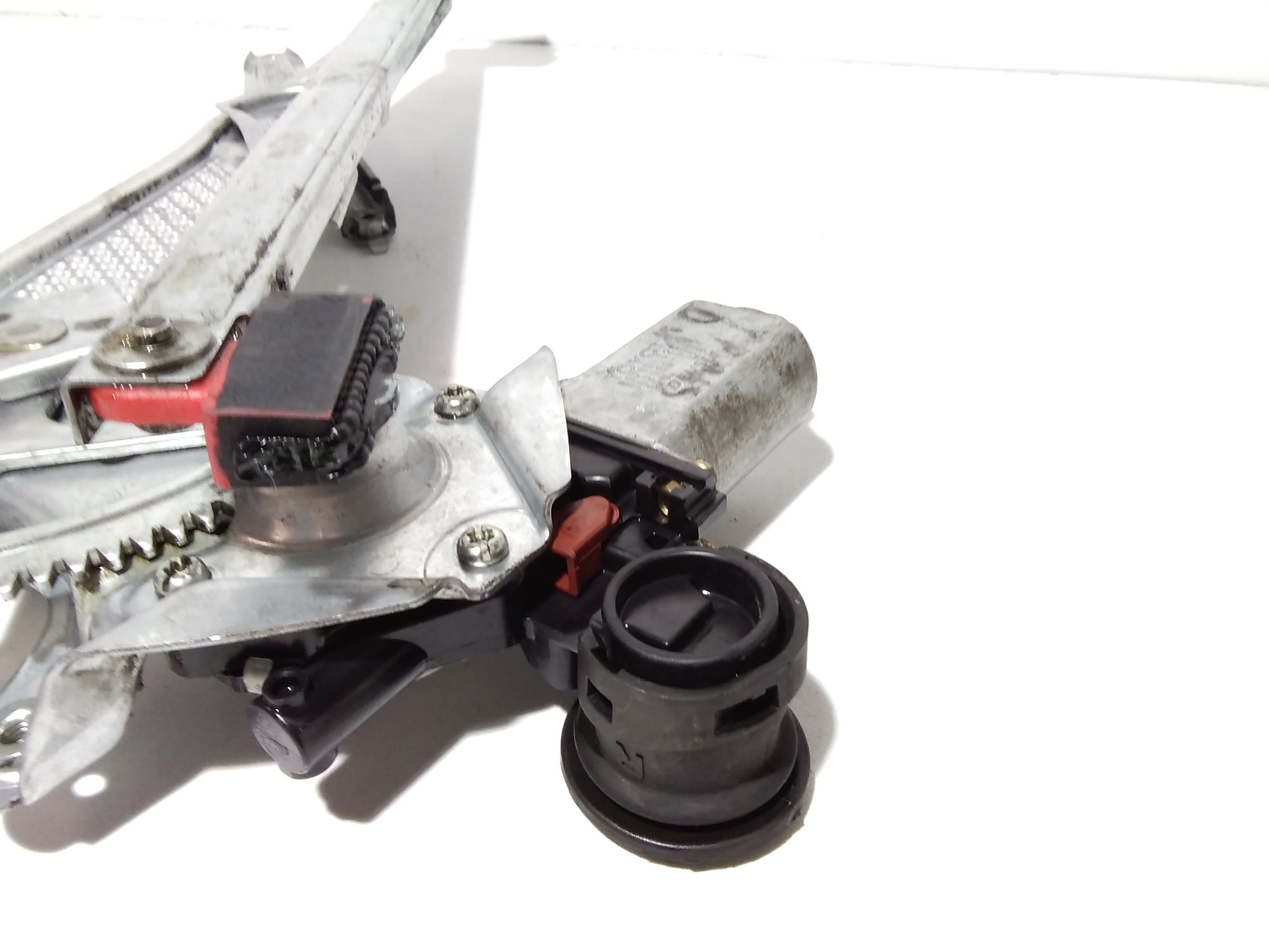 Cremagliera anteriore destra passeggero TOYOTA Yaris 1 Serie