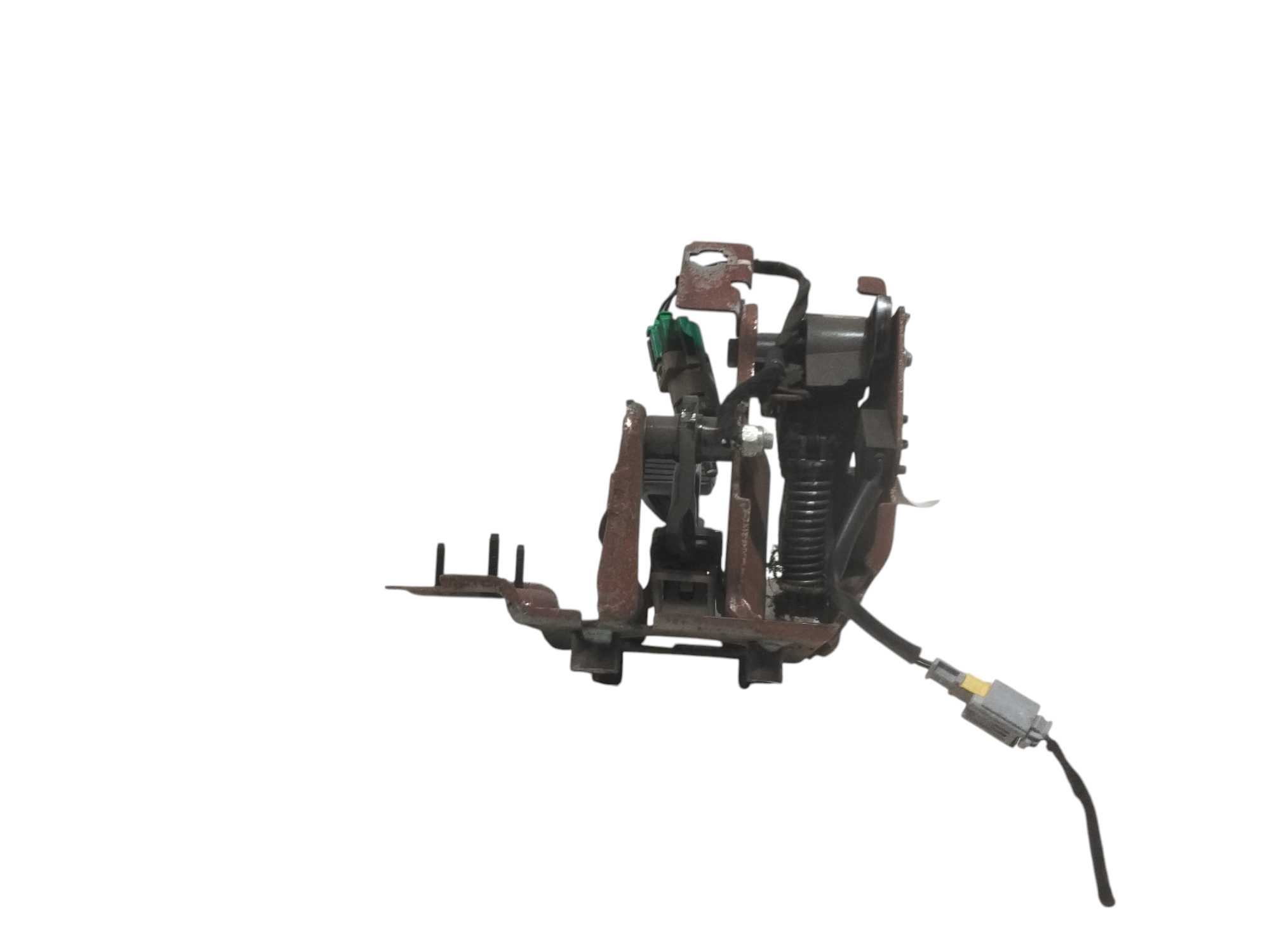 Pedaliera Freno + frizione per Citroen C3 Aircross (2017 - )