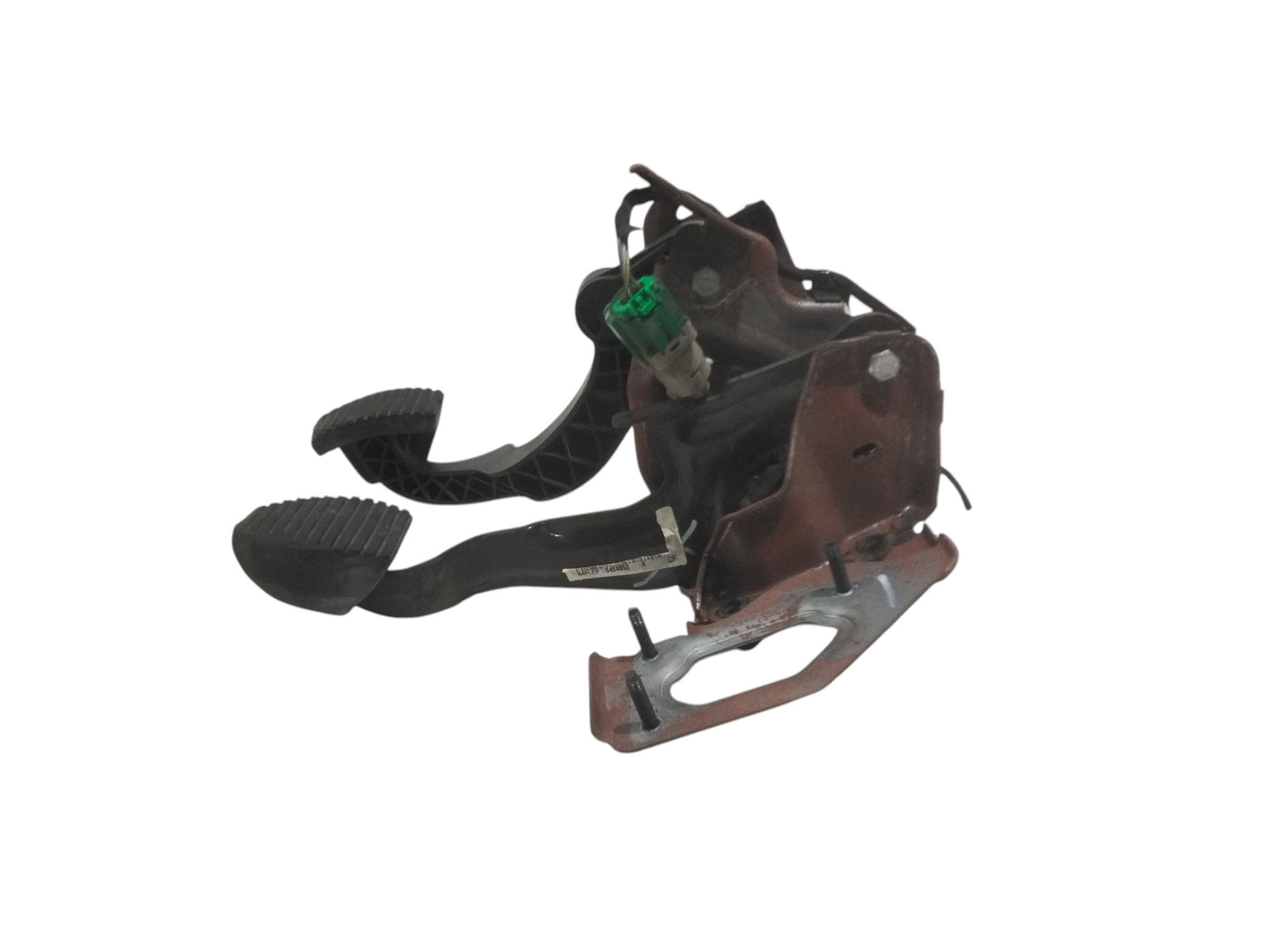 Pedaliera Freno + frizione per Citroen C3 Aircross (2017 - )