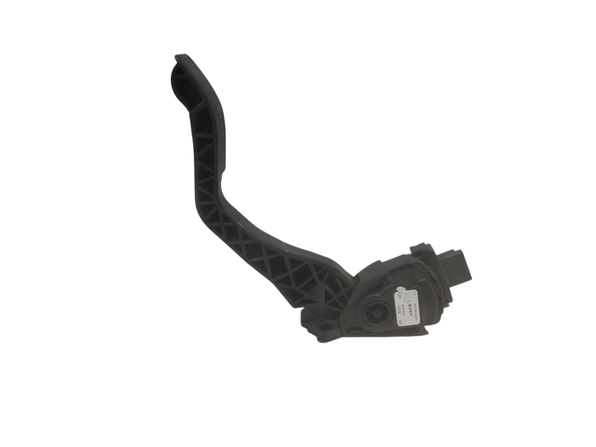 Pedale acceleratore per Citroen C3 Aircross (2017 - )