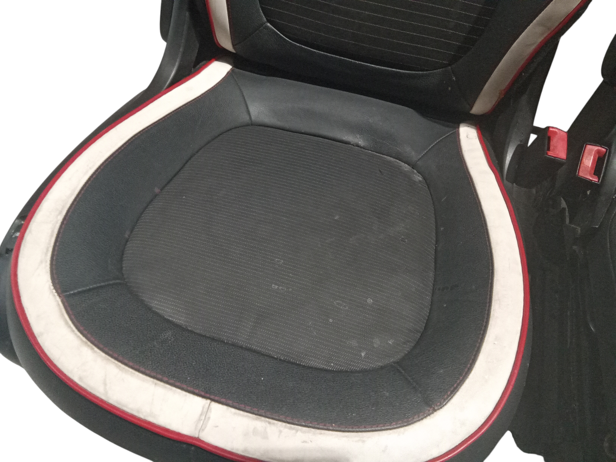 Tappezzeria Completa per Renault Twingo Iii Serie (14>) (2014 - In produzione)