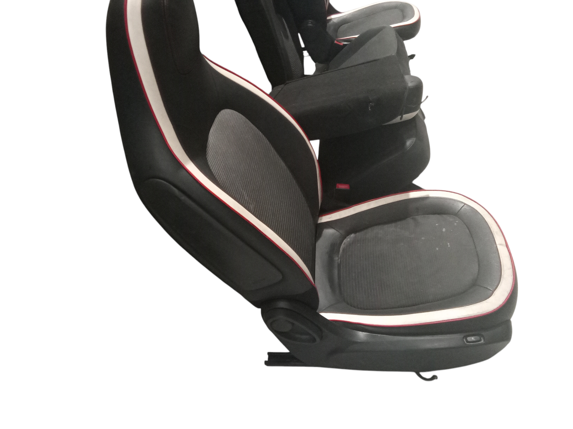 Tappezzeria Completa per Renault Twingo Iii Serie (14>) (2014 - In produzione)