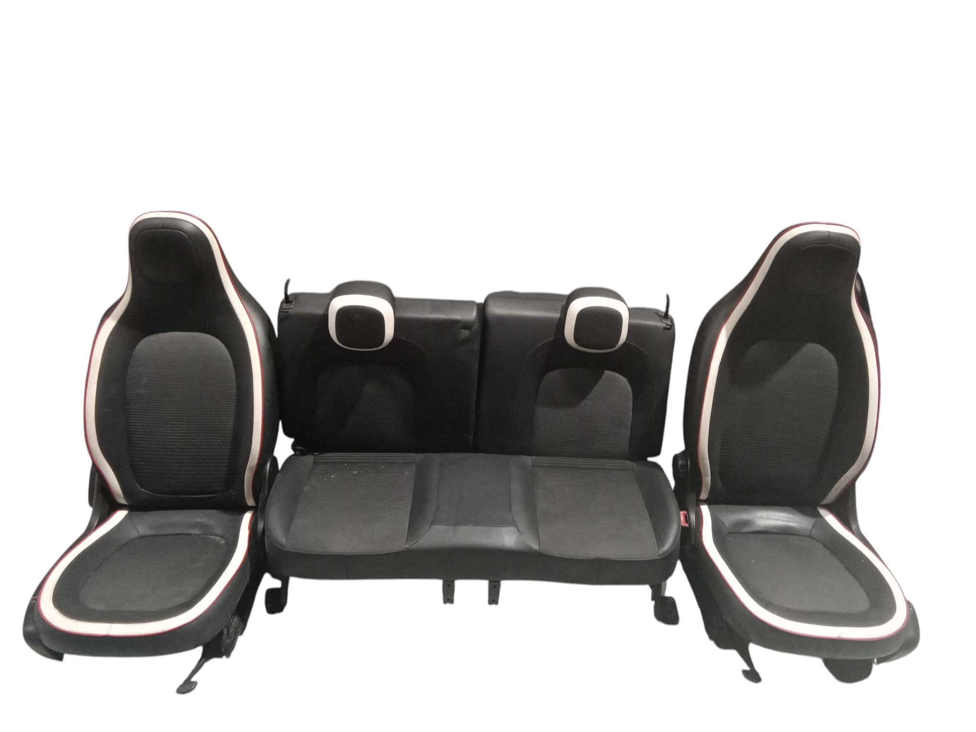 Tappezzeria Completa per Renault Twingo Iii Serie (14>) (2014 - In produzione)