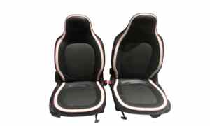 Tappezzeria Completa per Renault Twingo Iii Serie (14>) (2014 - In produzione)