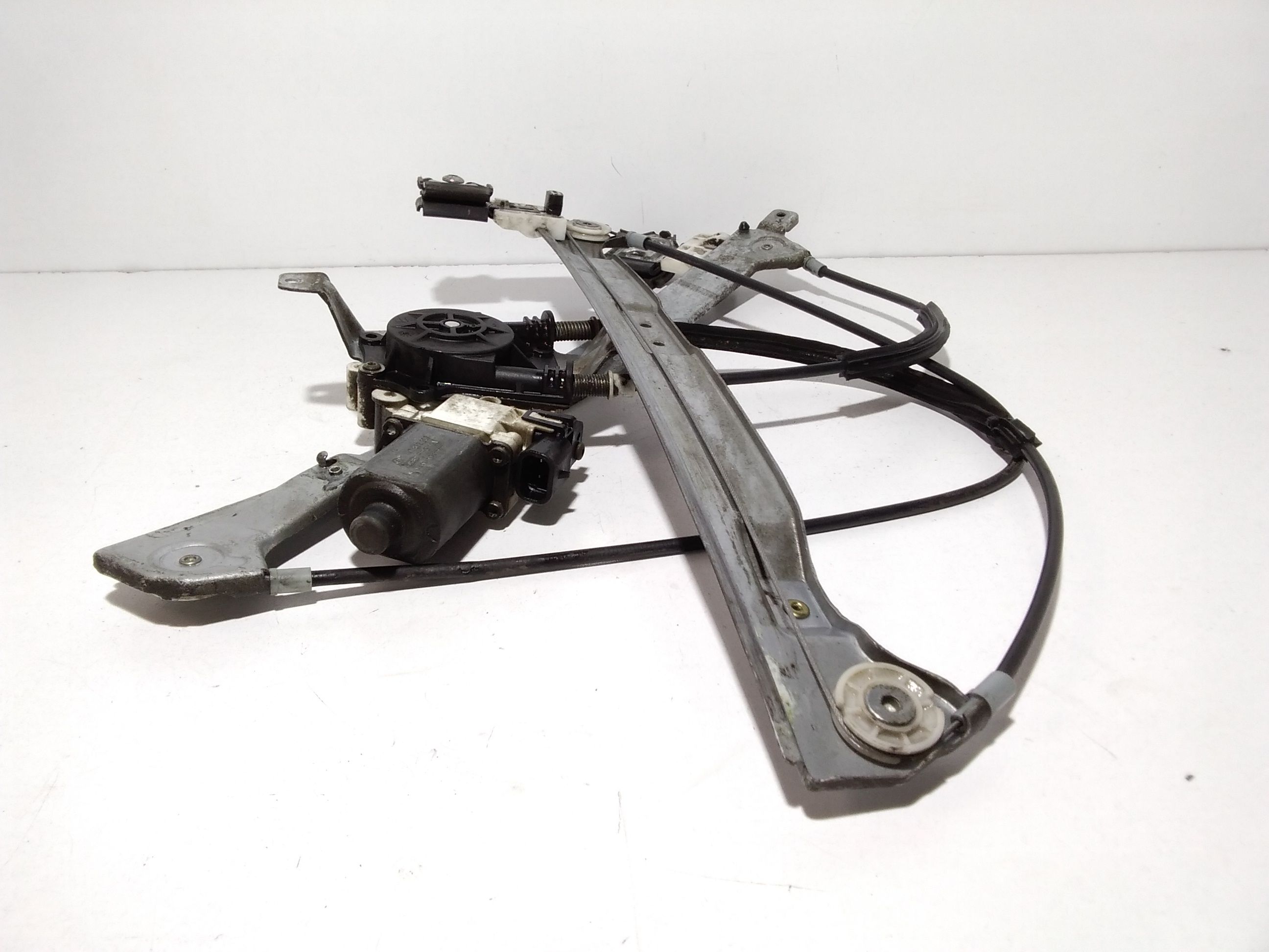 Cremagliera anteriore destra passeggero SMART Forfour 1 Serie