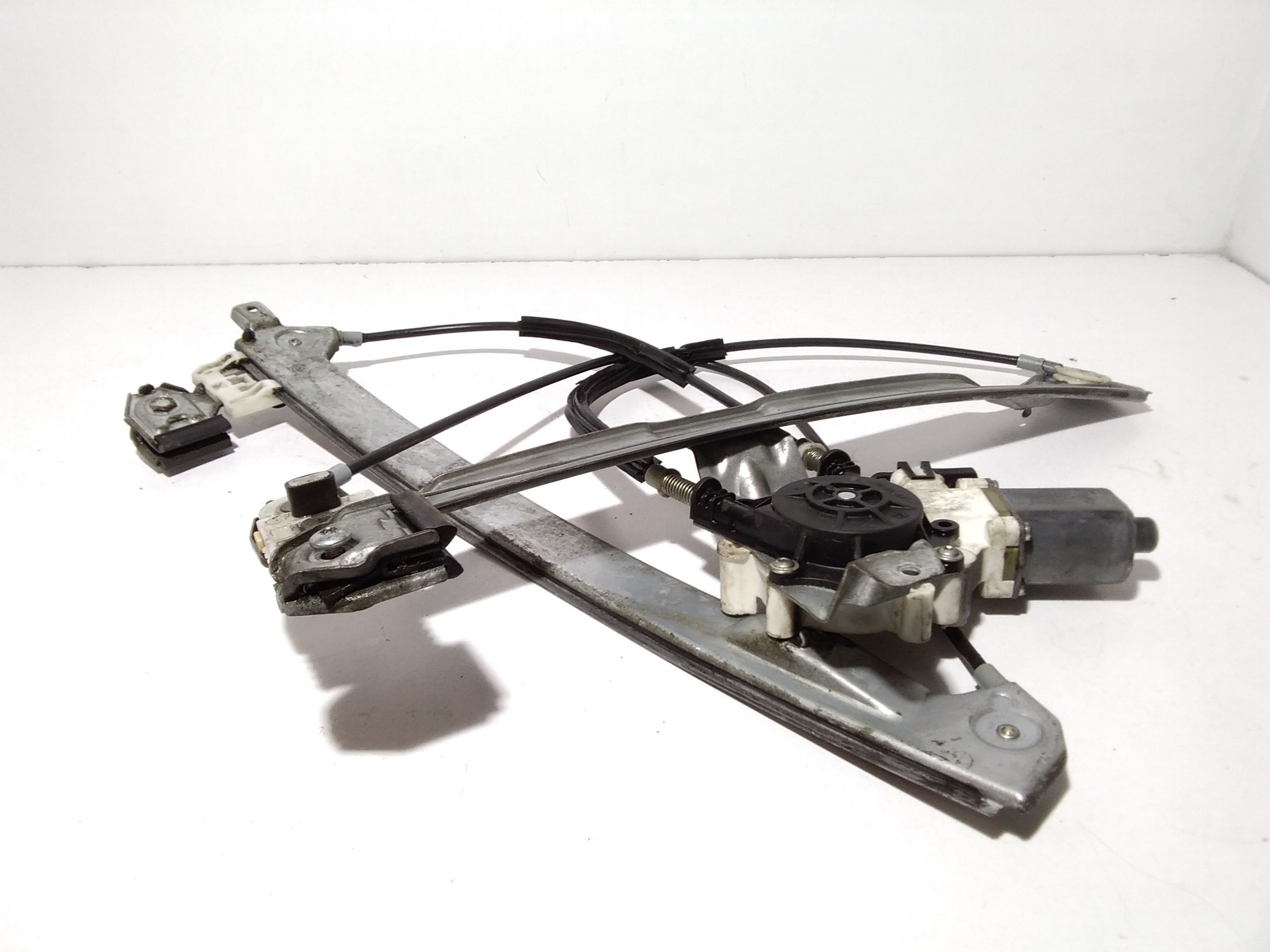 Cremagliera anteriore destra passeggero SMART Forfour 1 Serie