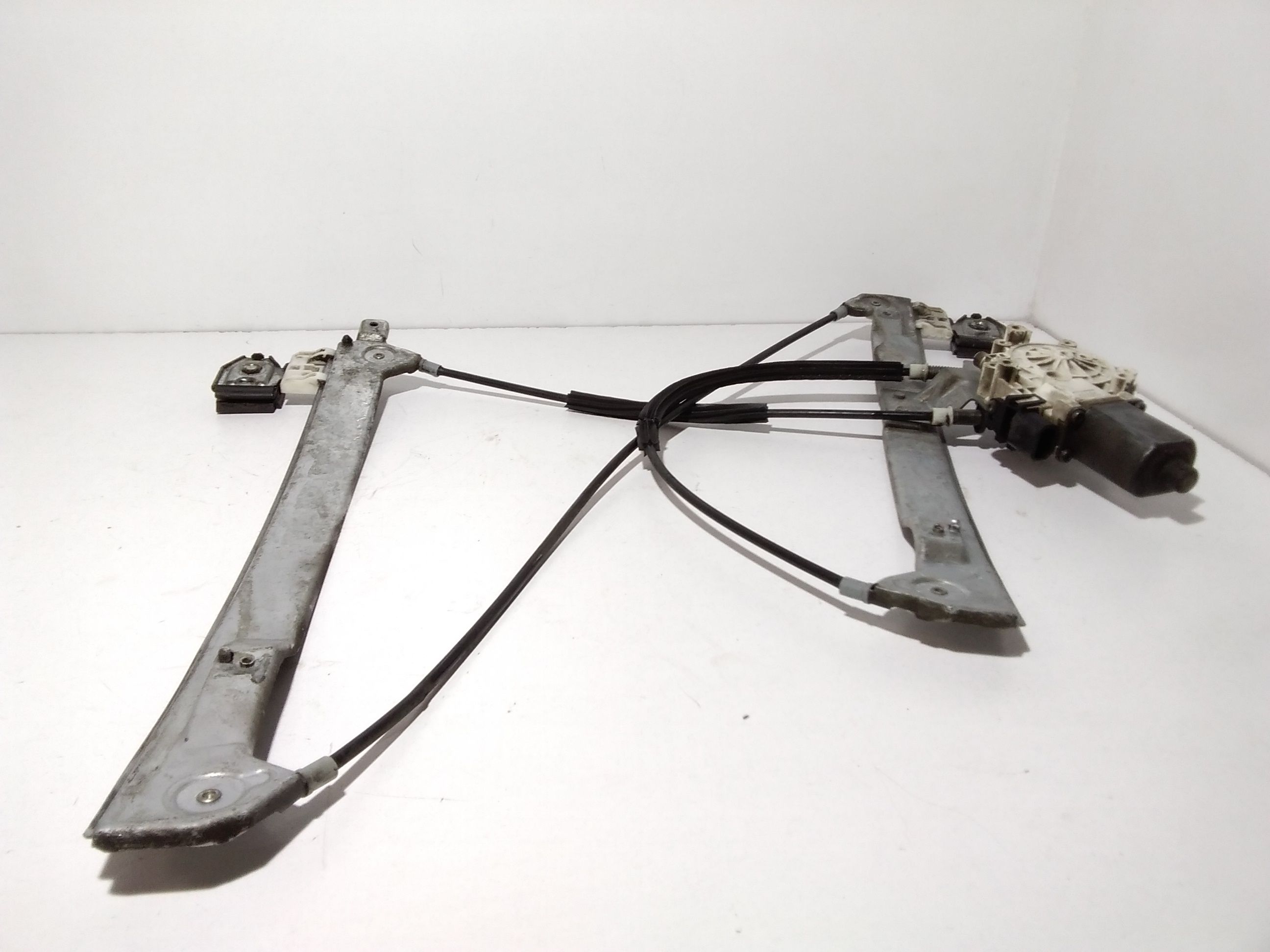 Cremagliera anteriore destra passeggero SMART Forfour 1 Serie