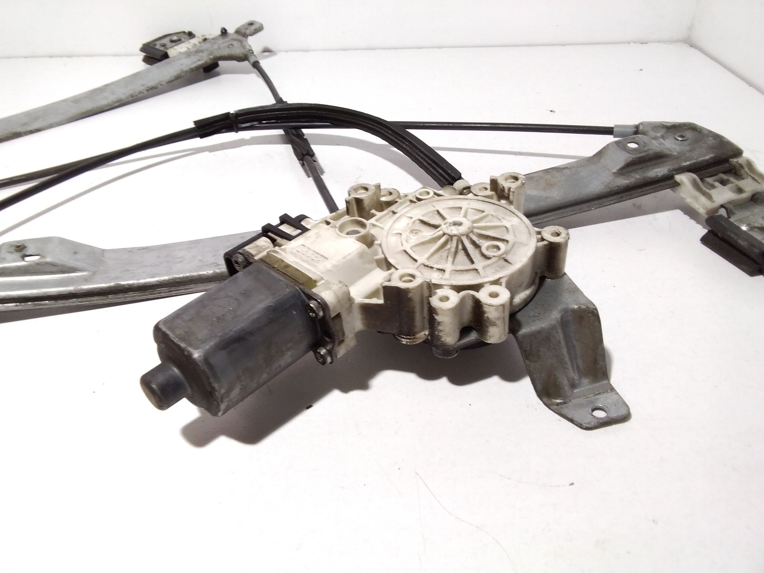 Cremagliera anteriore destra passeggero SMART Forfour 1 Serie