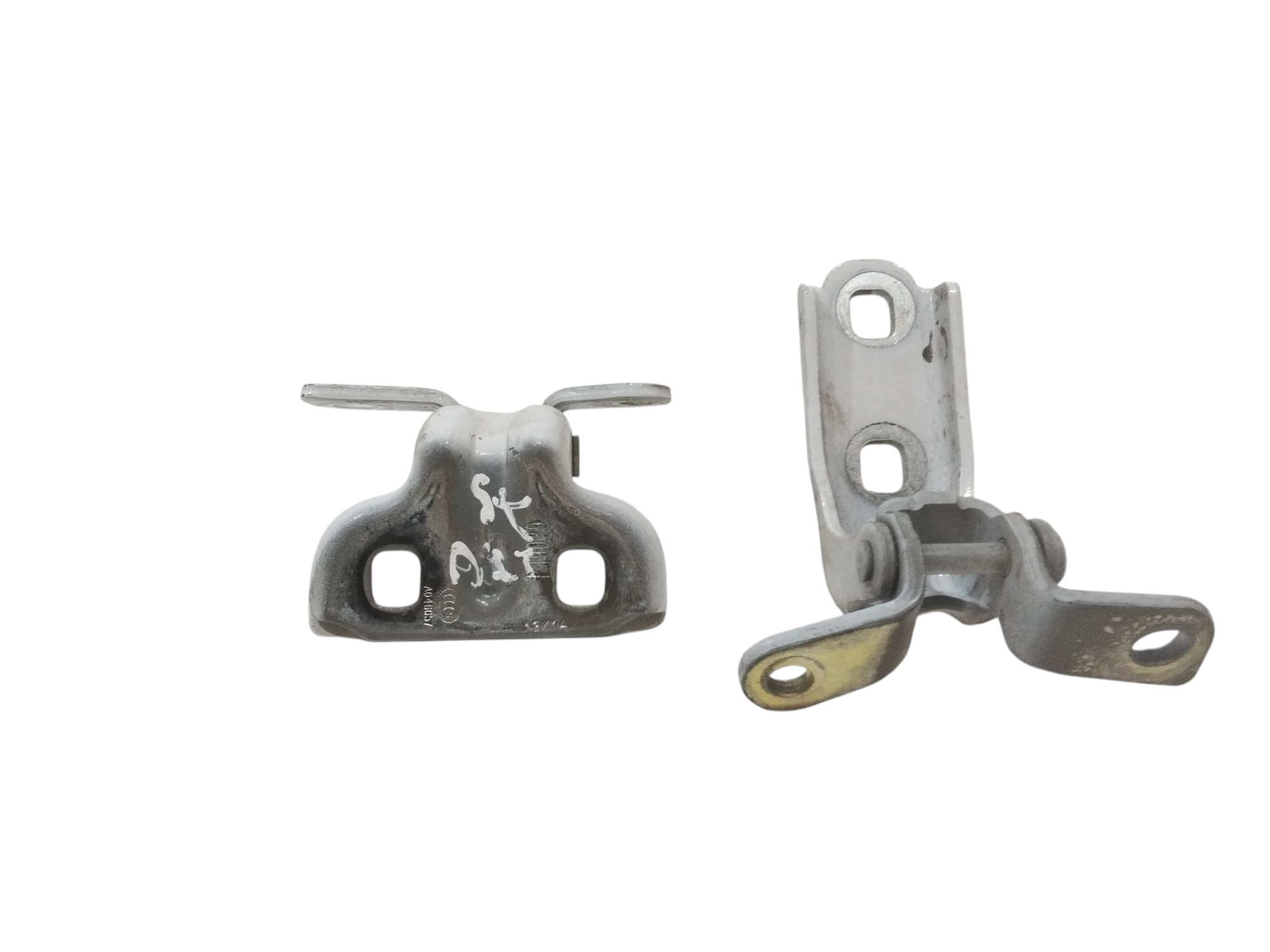 Coppia cerniere porta anteriore SX per Citroen C3 Aircross (2017 - )