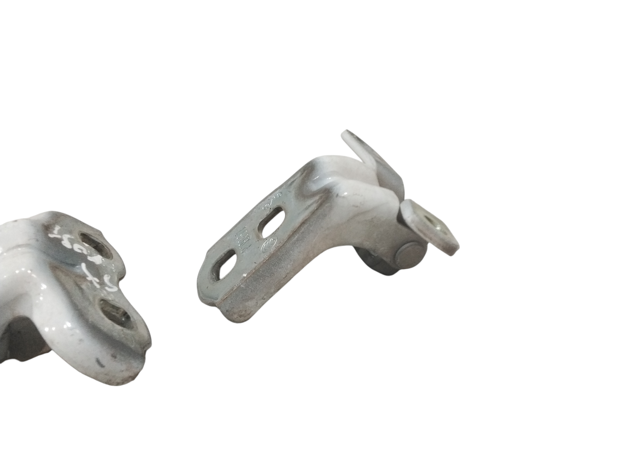 Coppia cerniere porta posteriore SX per Citroen C3 Aircross (2017 - )