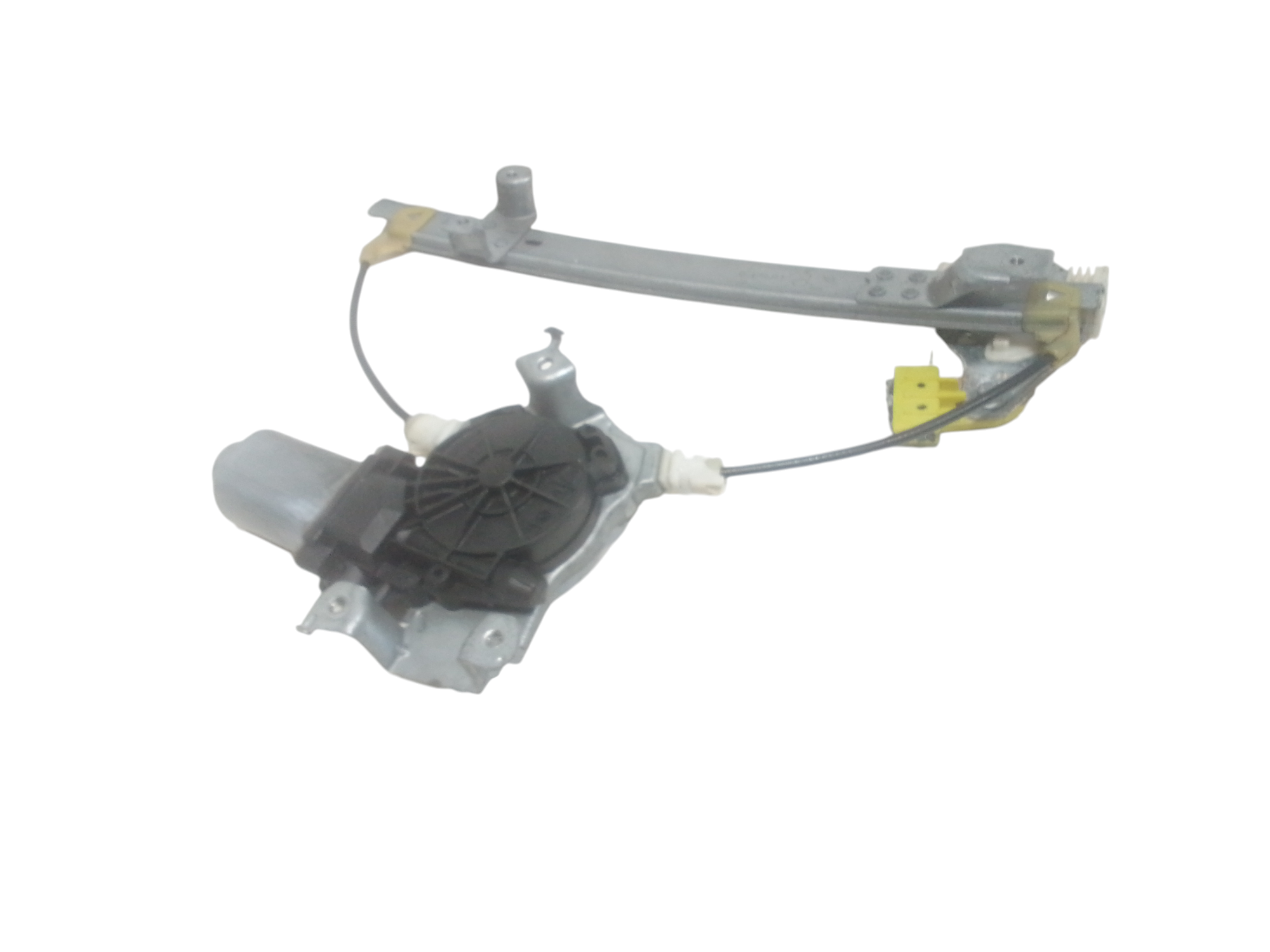 Cremagliera posteriore destra passeggero per Nissan Qashqai 1 Serie (2006 - 2009)