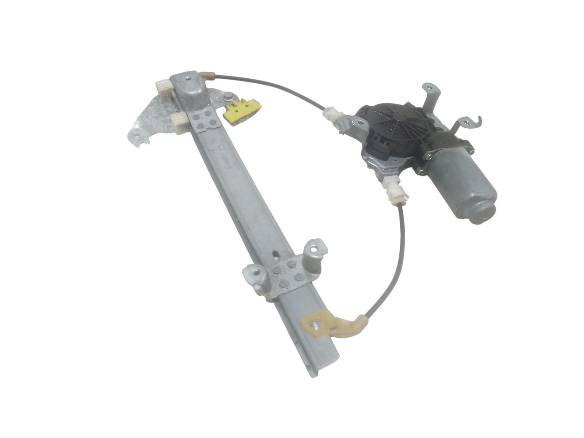 Cremagliera posteriore destra passeggero per Nissan Qashqai 1 Serie (2006 - 2009)