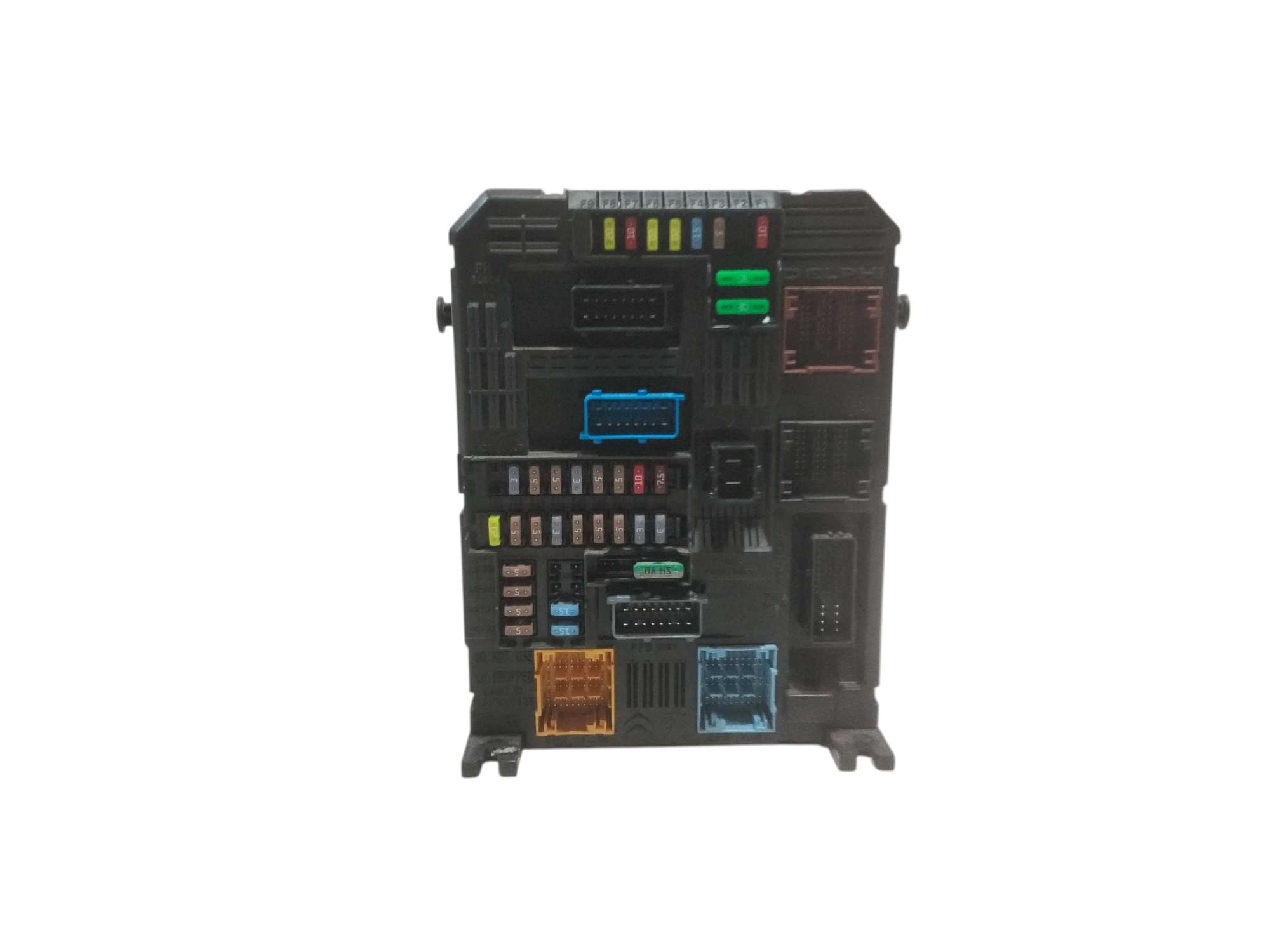 Body Computer per Citroen C3 Aircross (2017 - )