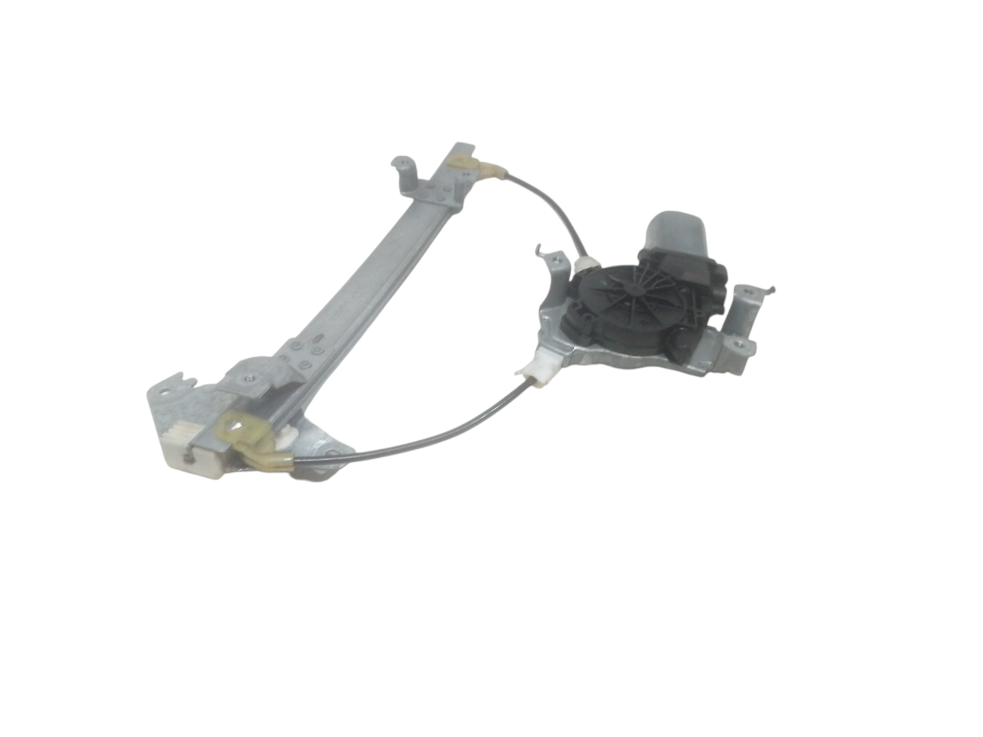 Cremagliera posteriore sinistra guida per Nissan Qashqai 1 Serie (2006 - 2009)