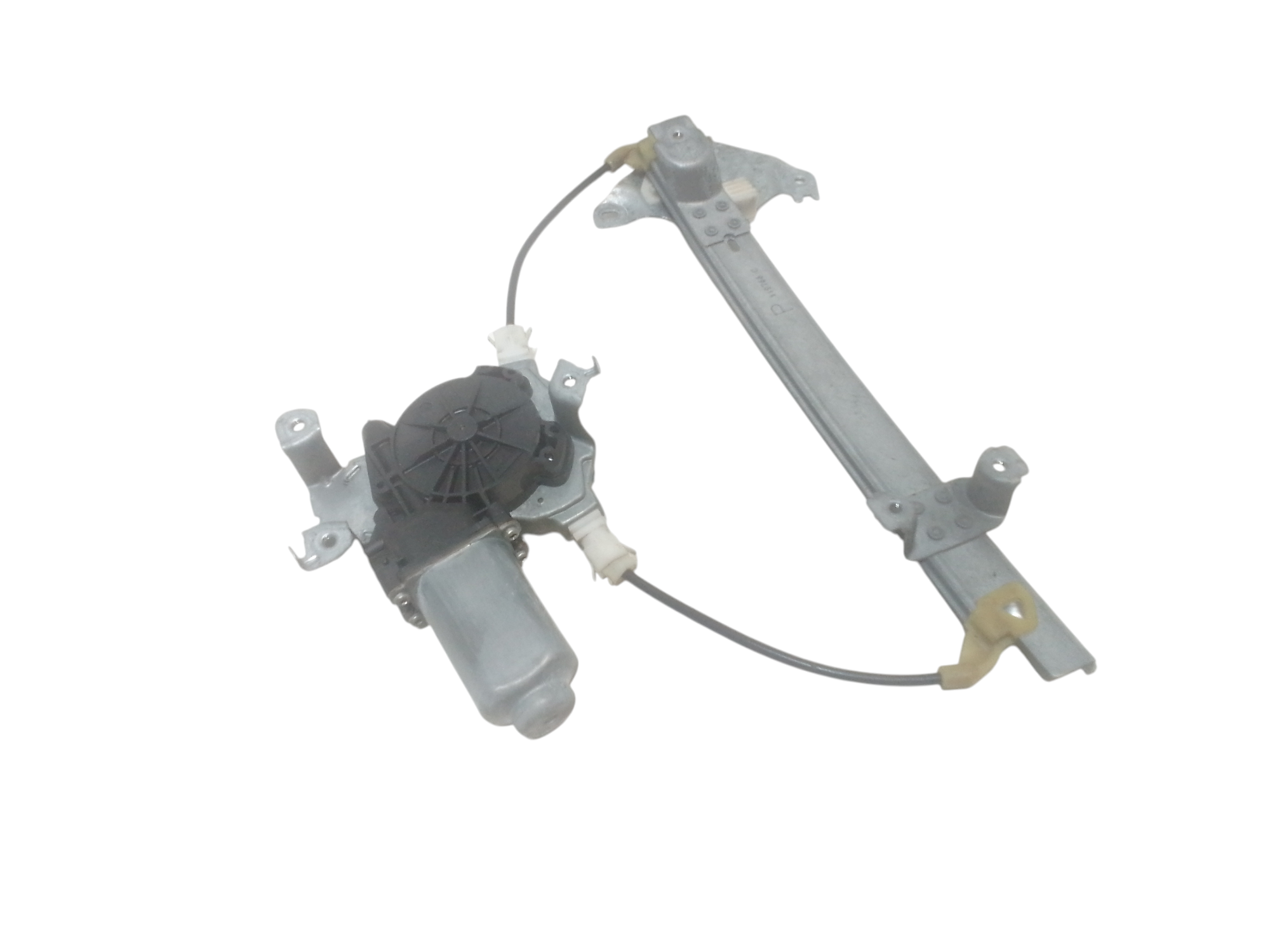 Cremagliera posteriore sinistra guida per Nissan Qashqai 1 Serie (2006 - 2009)