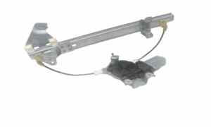 Cremagliera posteriore sinistra guida per Nissan Qashqai 1 Serie (2006 - 2009)