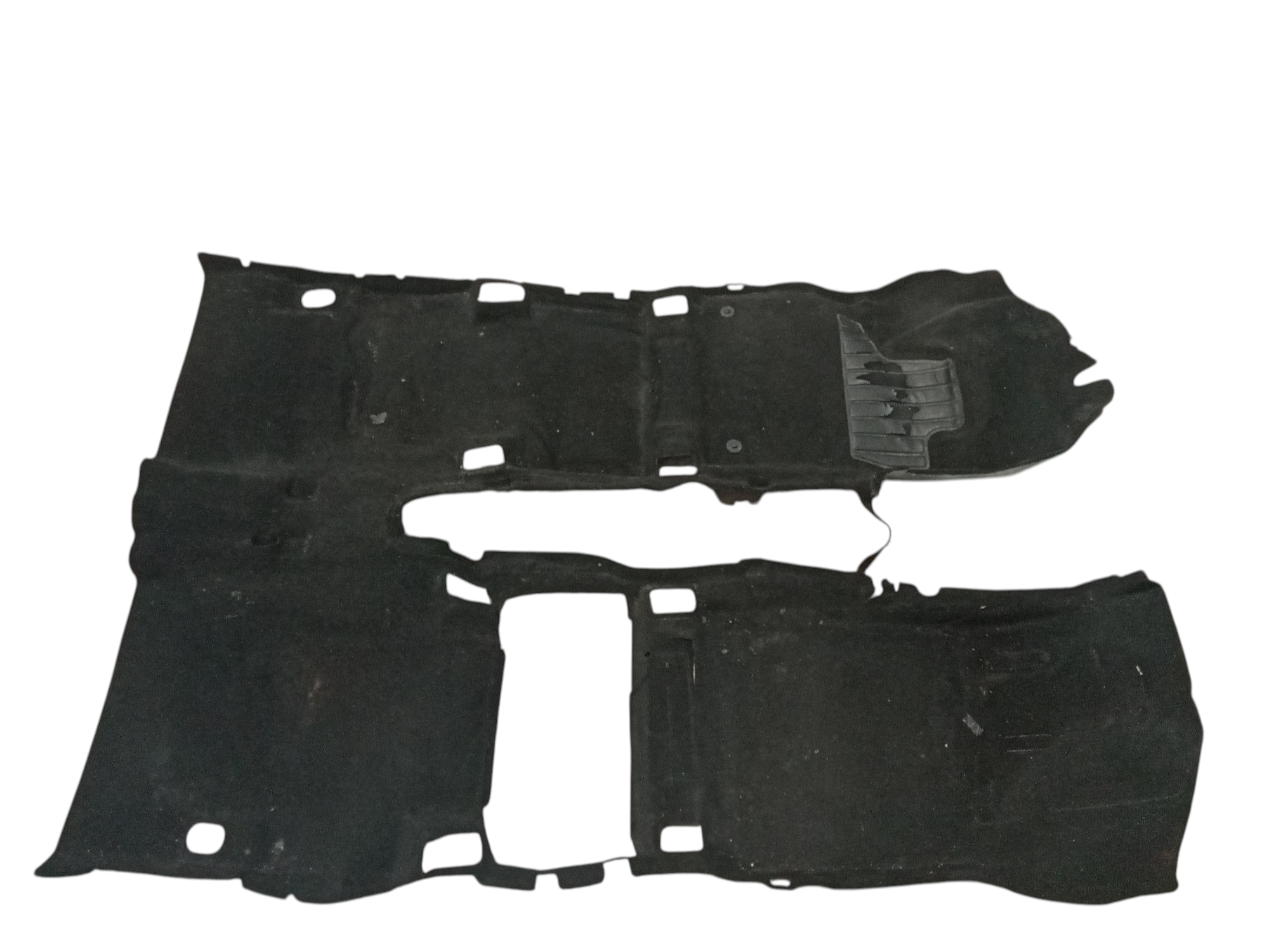 moquette interna abitacolo per Renault Twingo Iii Serie (14>) (2014 - In produzione)