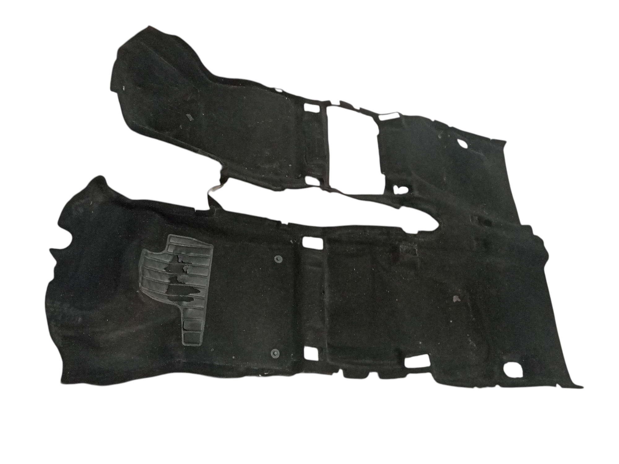 moquette interna abitacolo per Renault Twingo Iii Serie (14>) (2014 - In produzione)