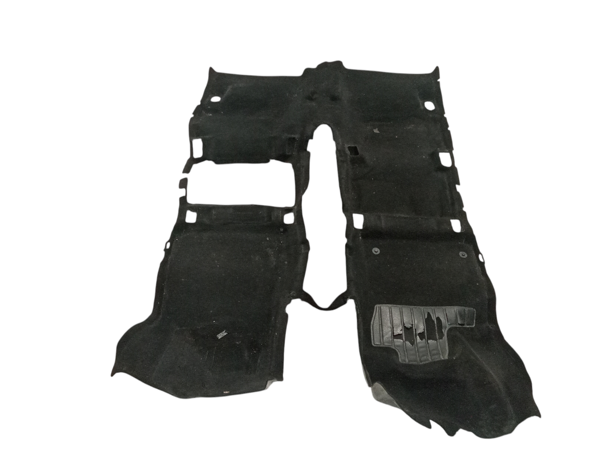 moquette interna abitacolo per Renault Twingo Iii Serie (14>) (2014 - In produzione)