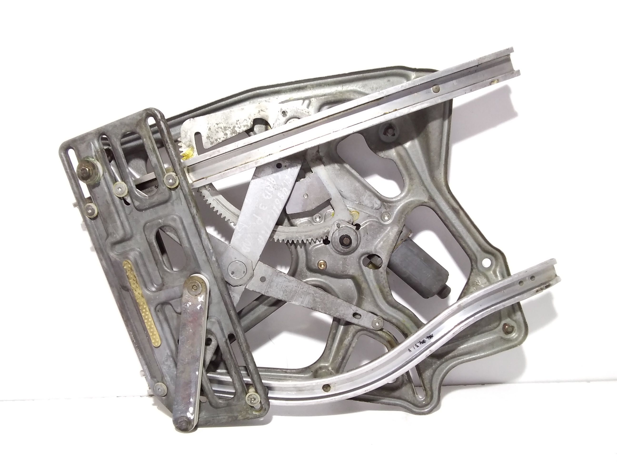 Cremagliera anteriore destra passeggero SAAB 900 Cabrio