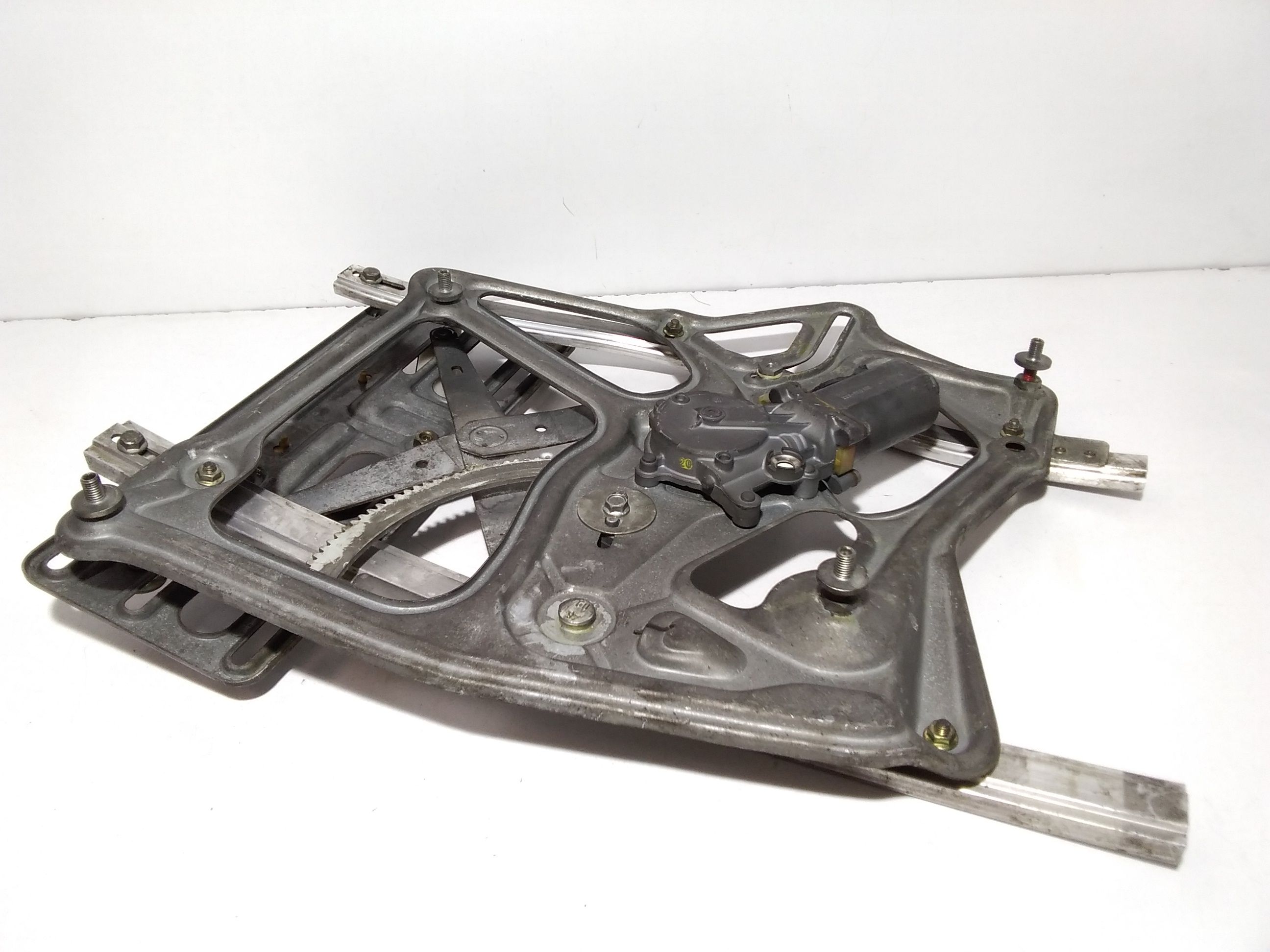 Cremagliera anteriore destra passeggero SAAB 900 Cabrio