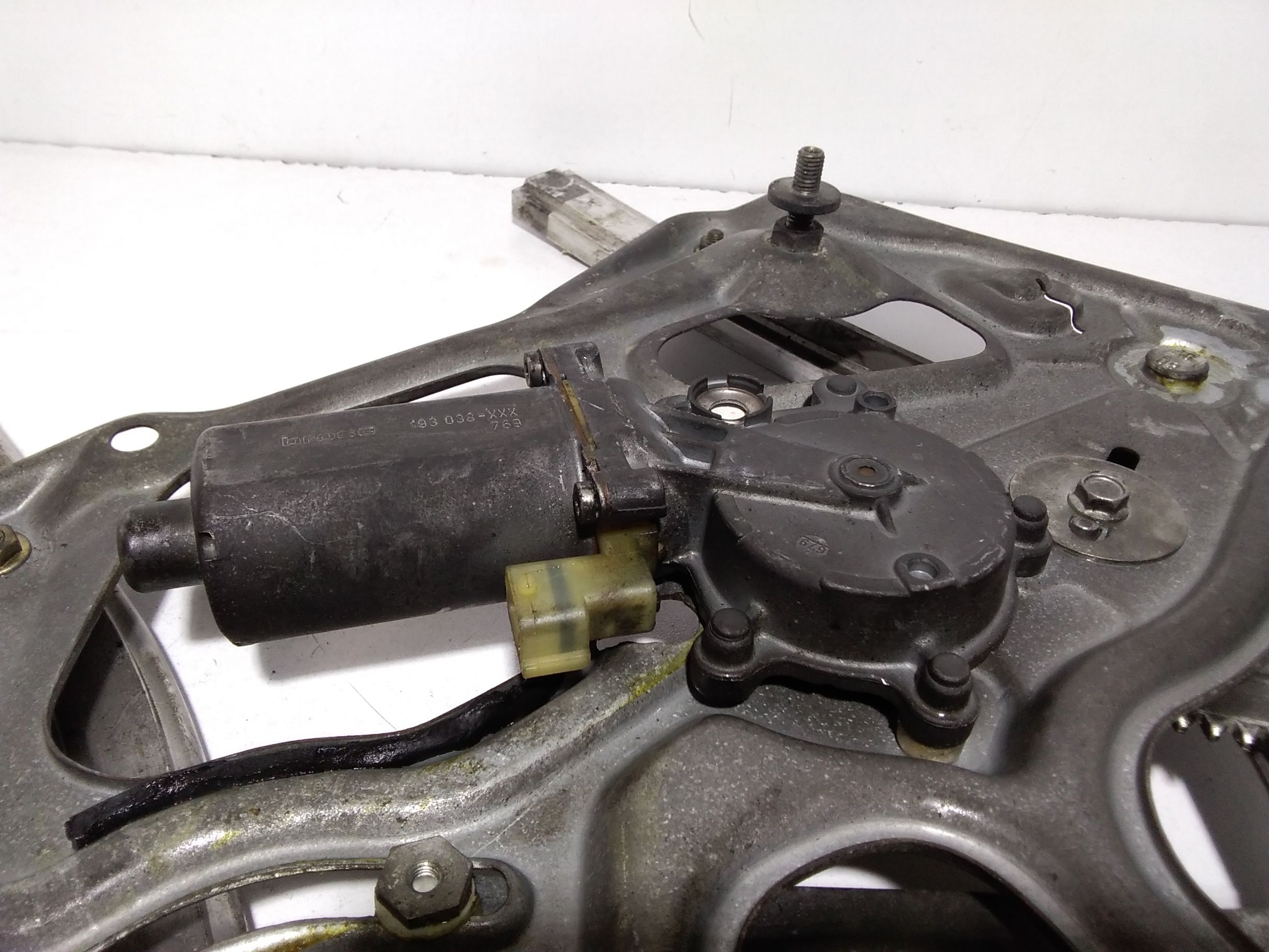 Cremagliera anteriore destra passeggero SAAB 900 Cabrio