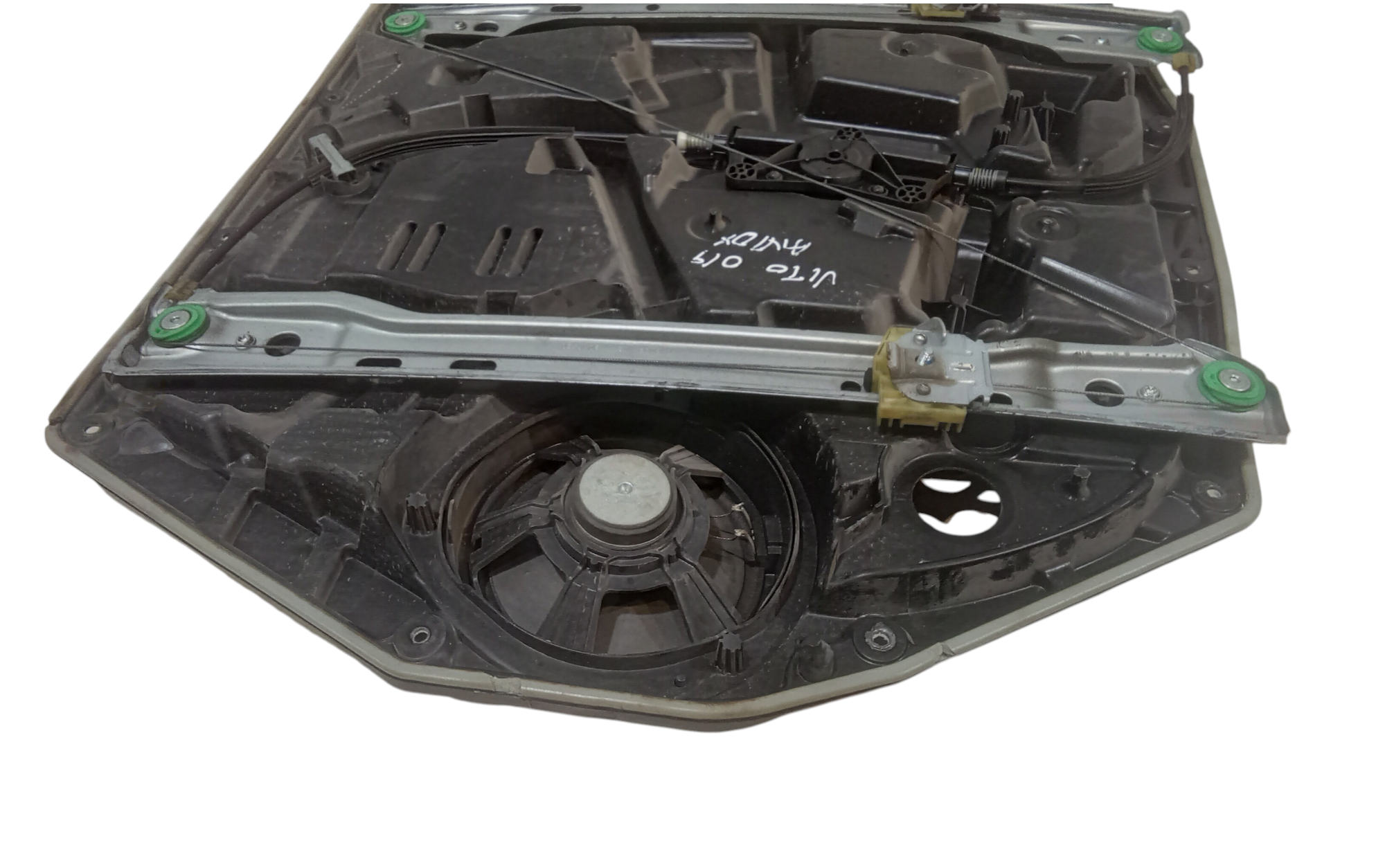 Cremagliera anteriore destra passeggero per Mercedes Vito Serie (w447) (14>) (2014 - In produzione)