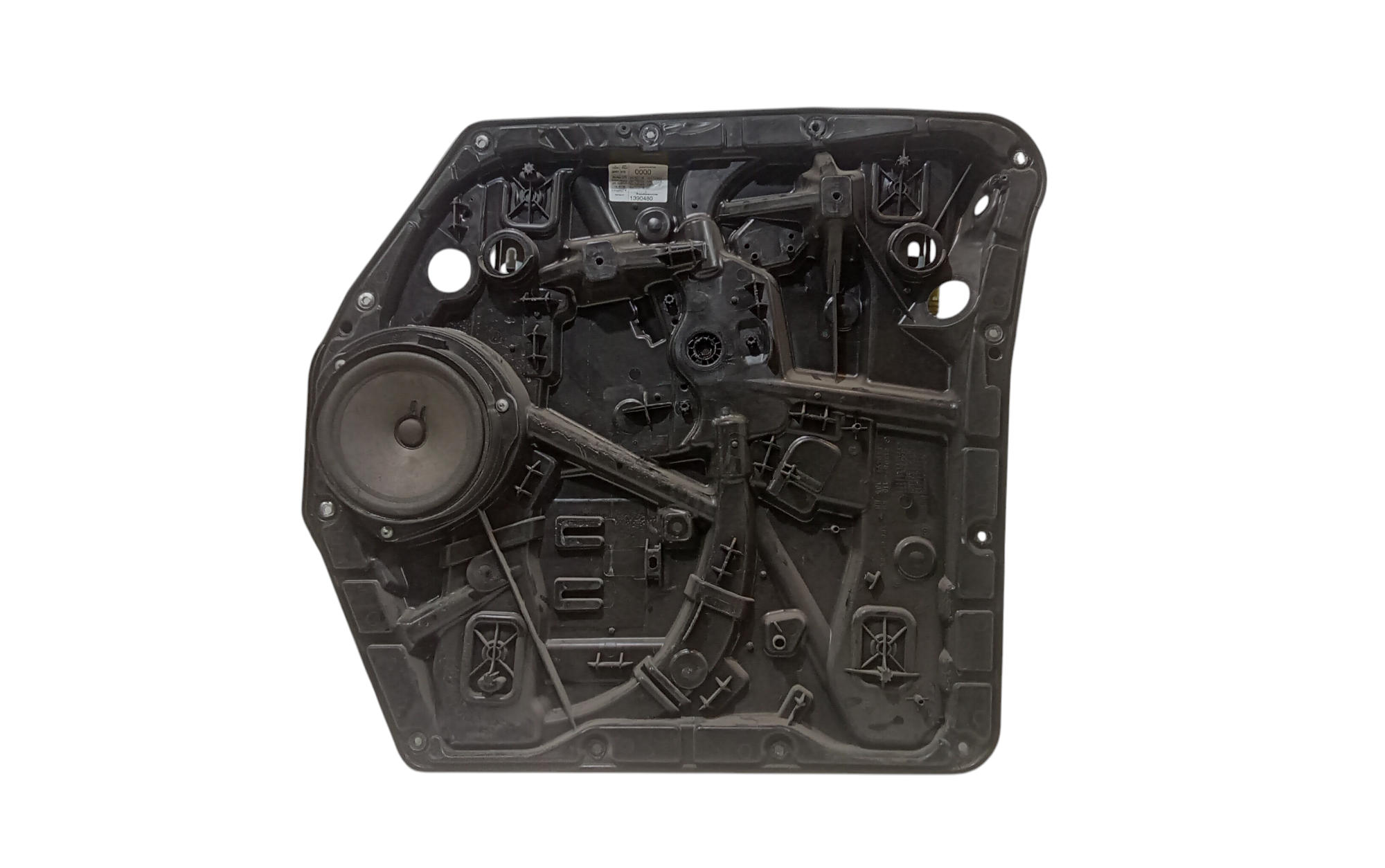 Cremagliera anteriore destra passeggero per Mercedes Vito Serie (w447) (14>) (2014 - In produzione)