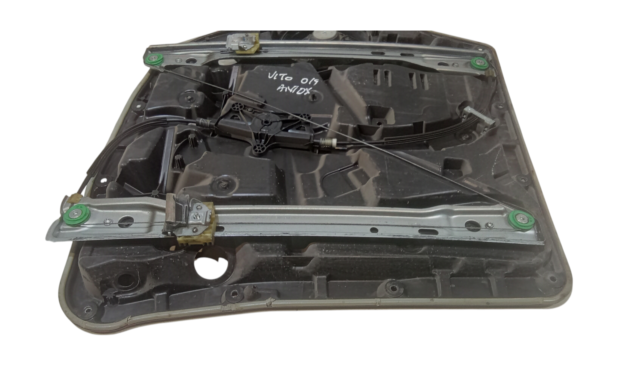 Cremagliera anteriore destra passeggero per Mercedes Vito Serie (w447) (14>) (2014 - In produzione)