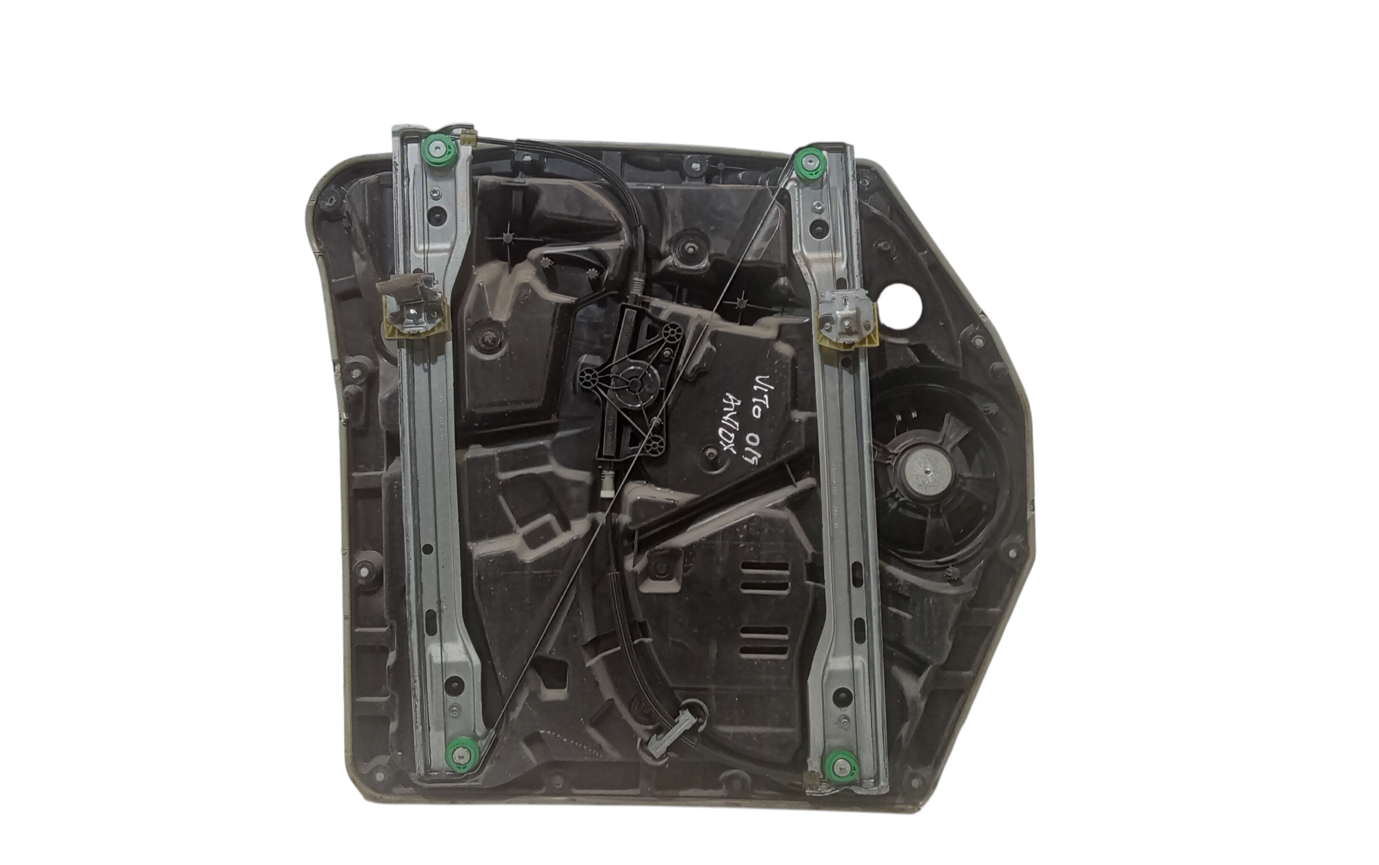 Cremagliera anteriore destra passeggero per Mercedes Vito Serie (w447) (14>) (2014 - In produzione)